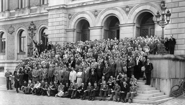 Second General Assembly and International Congress 