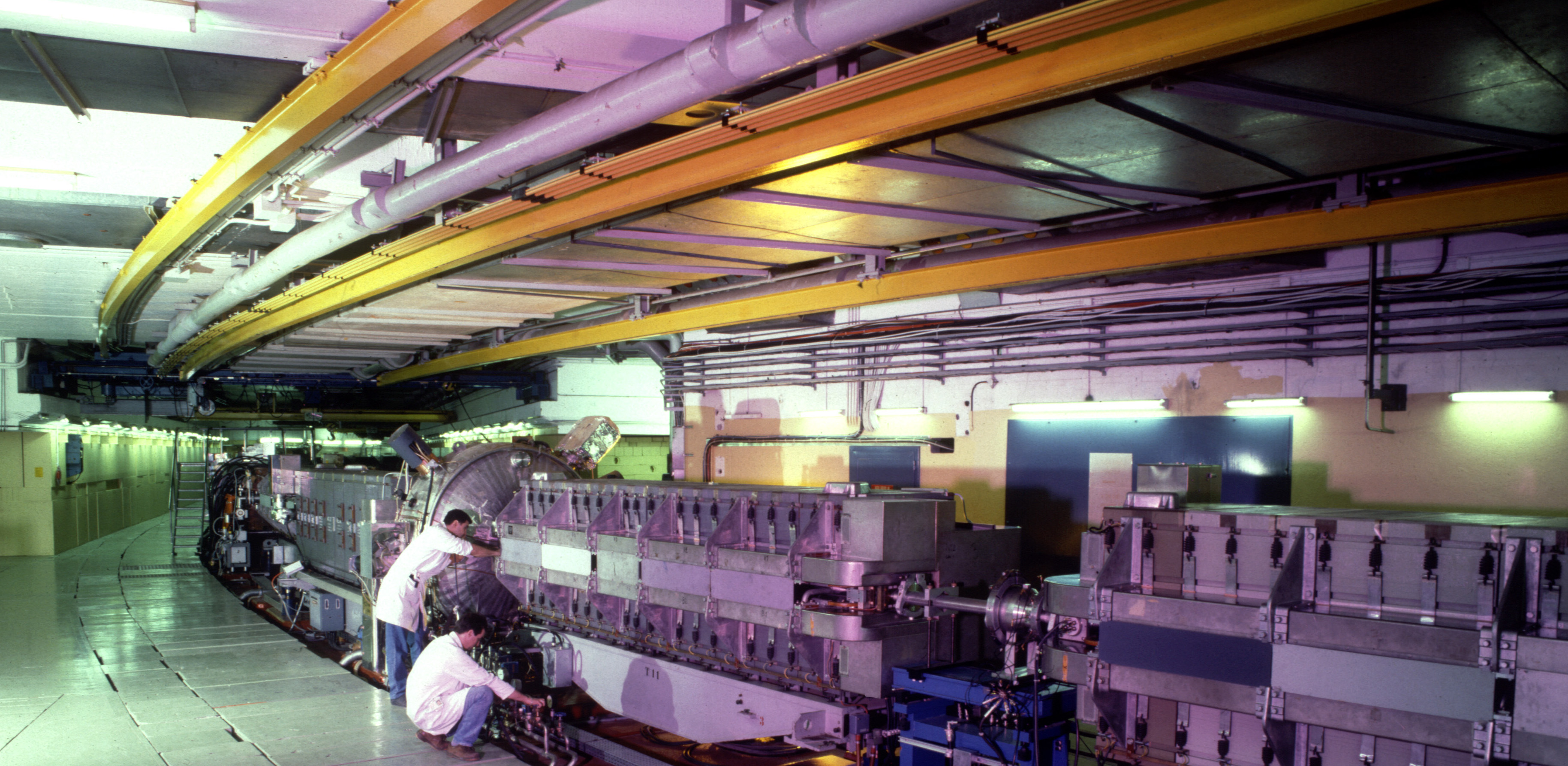 Cern accelerator