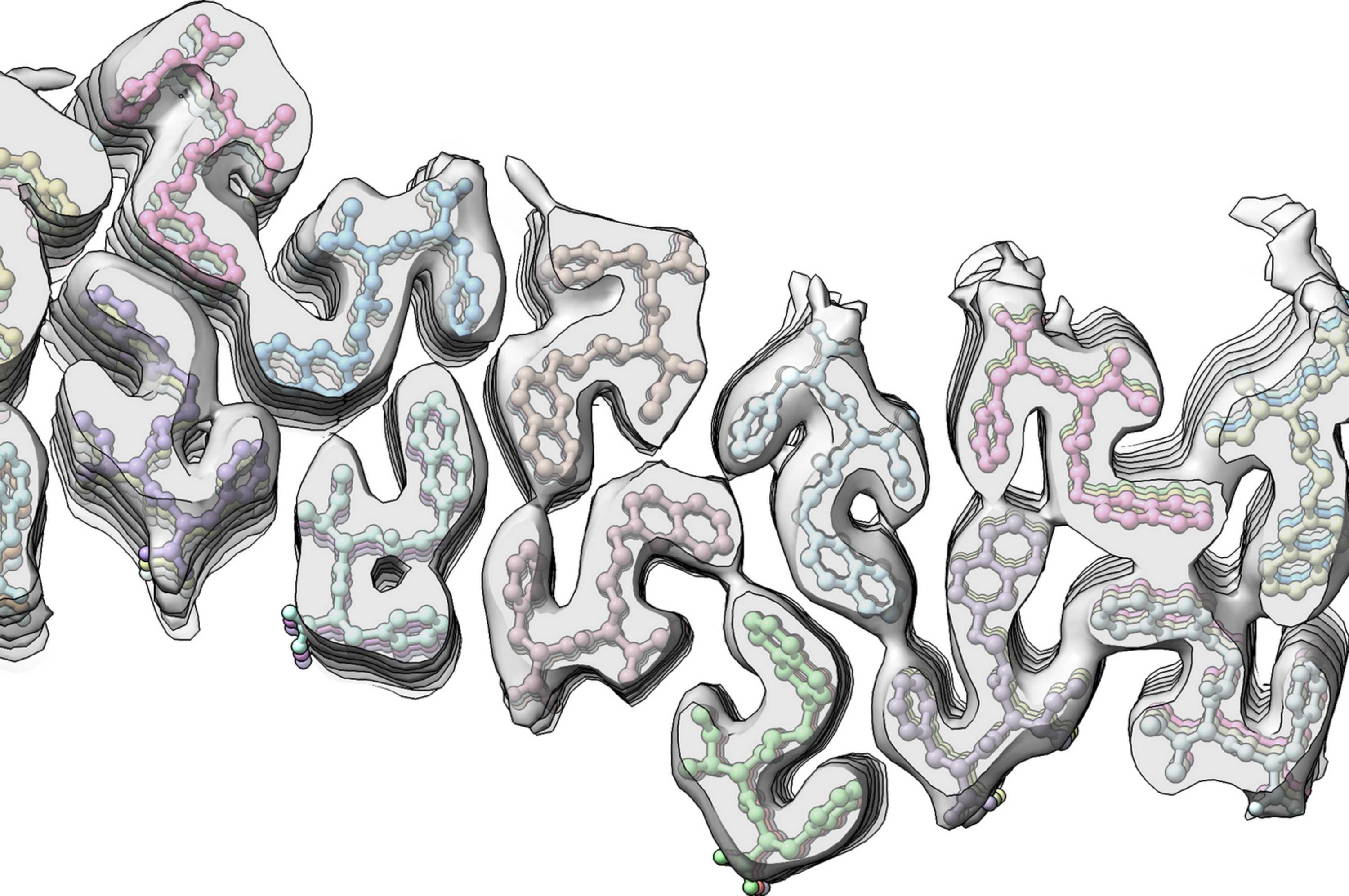 CryoEm map