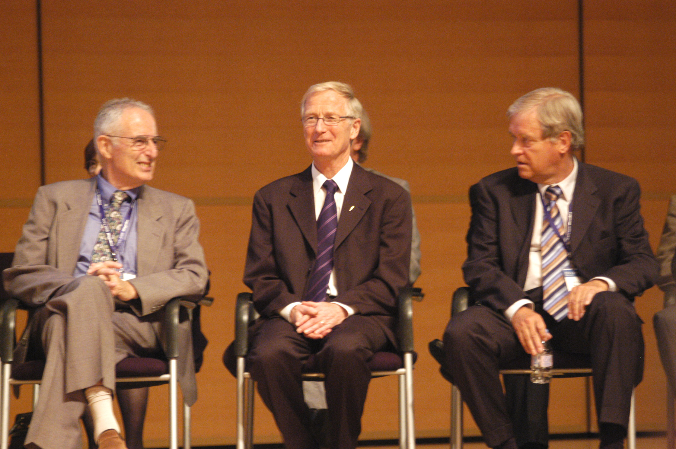 2008: IUCr Congress and General Assembly: Opening ceremony
