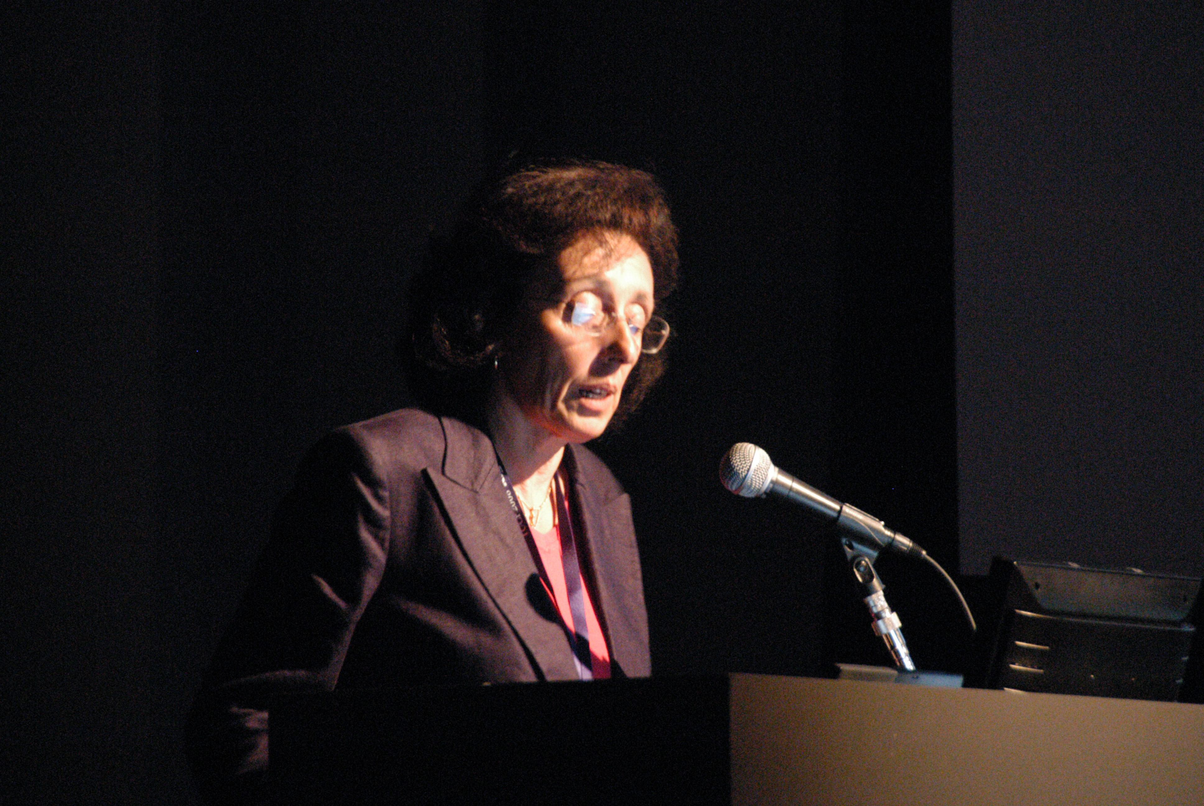 2008: IUCr Congress and General Assembly: Keynote Lecture
