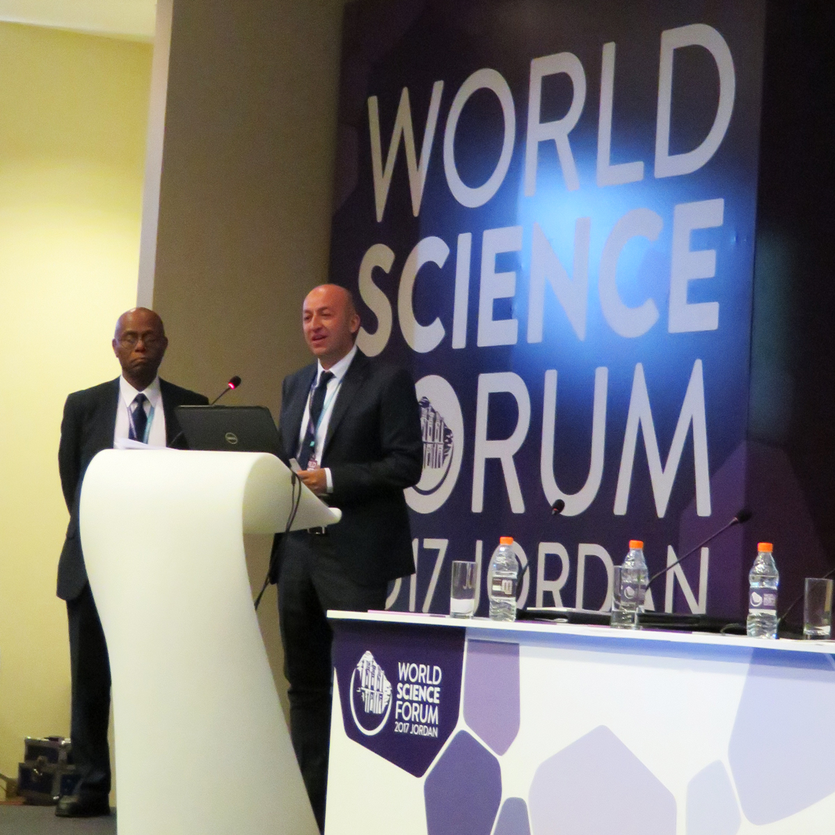 2017:World Science Forum:Thematic Session