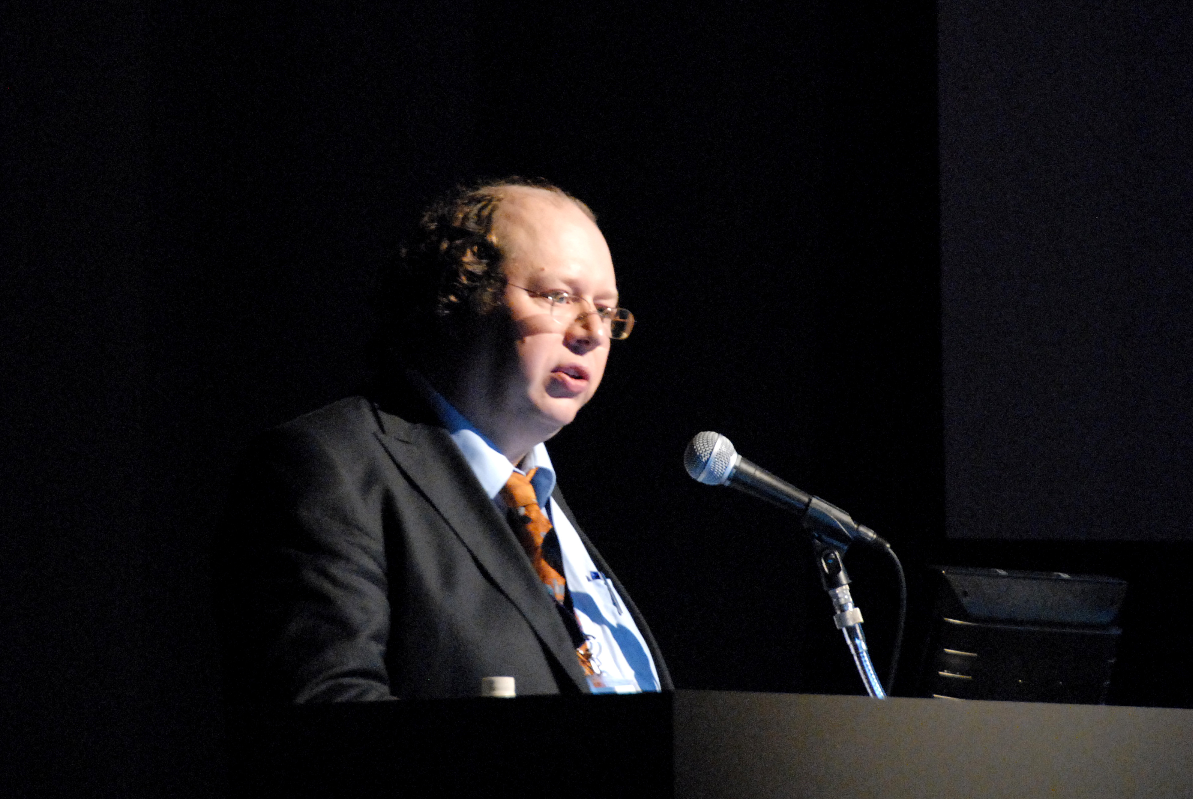 2008: IUCr Congress and General Assembly: Keynote Lecture