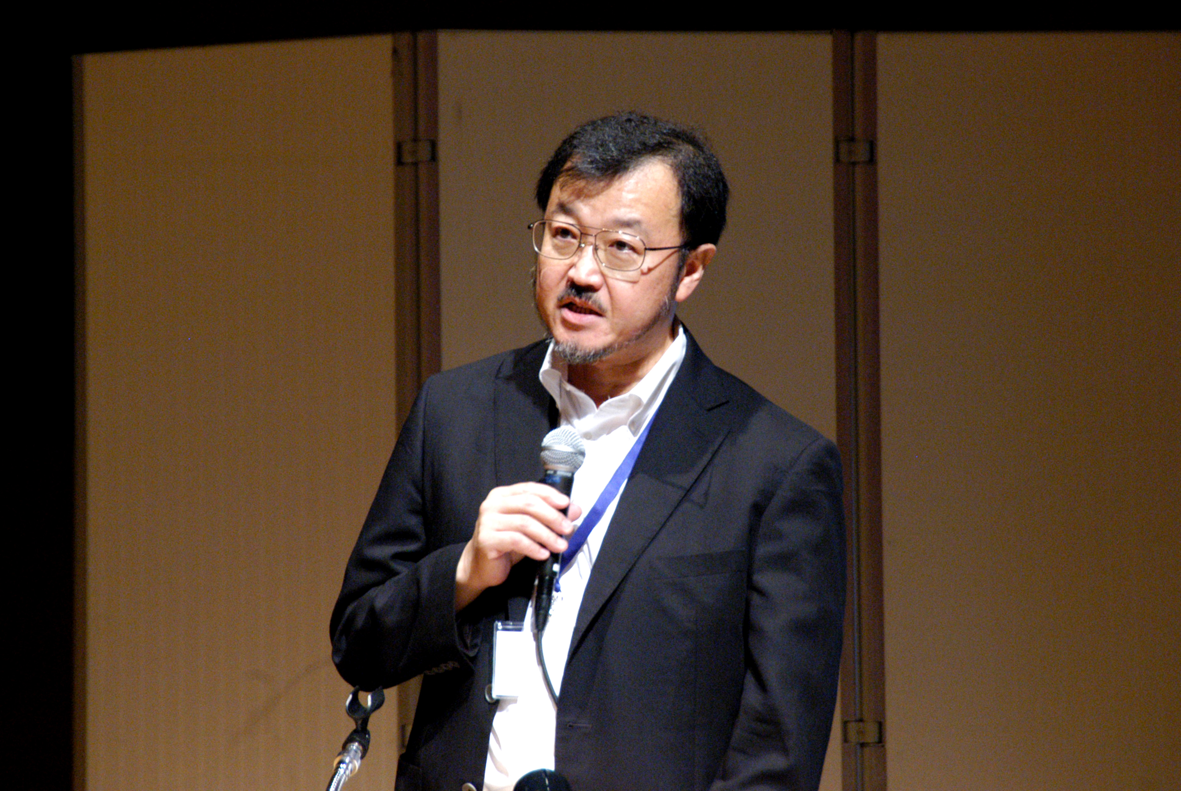2008: IUCr Congress and General Assembly: Keynote Lecture