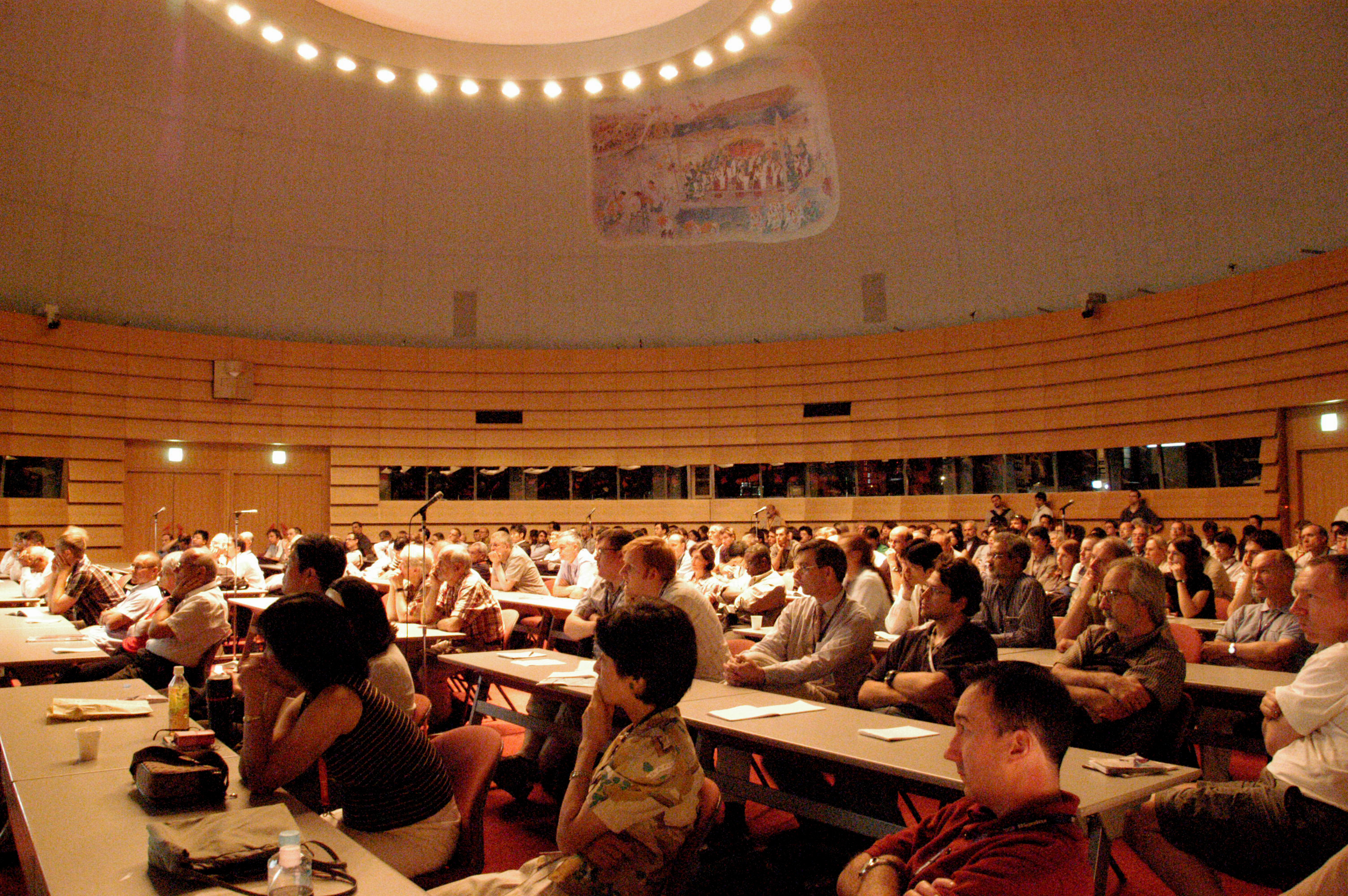 2008: IUCr Congress and General Assembly: Keynote Lecture