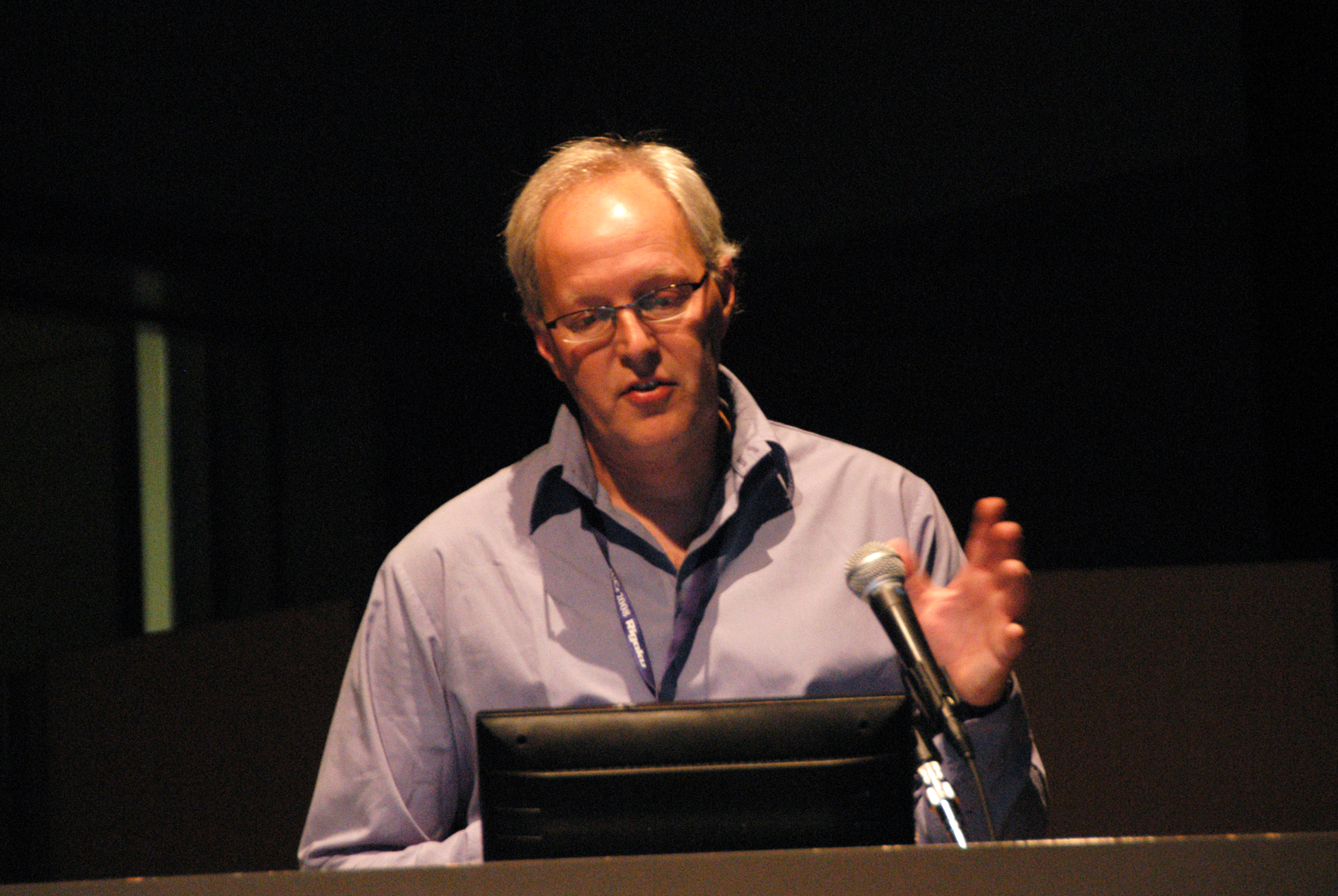 2008: IUCr Congress and General Assembly: Keynote Lecture
