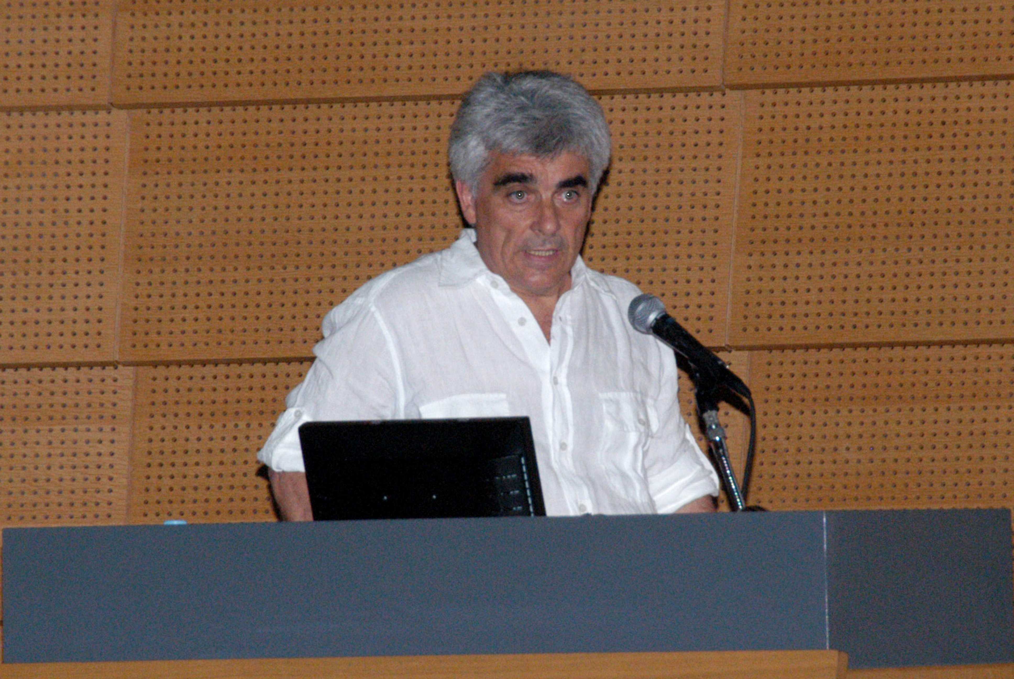 2008: IUCr Congress and General Assembly: Keynote Lecture