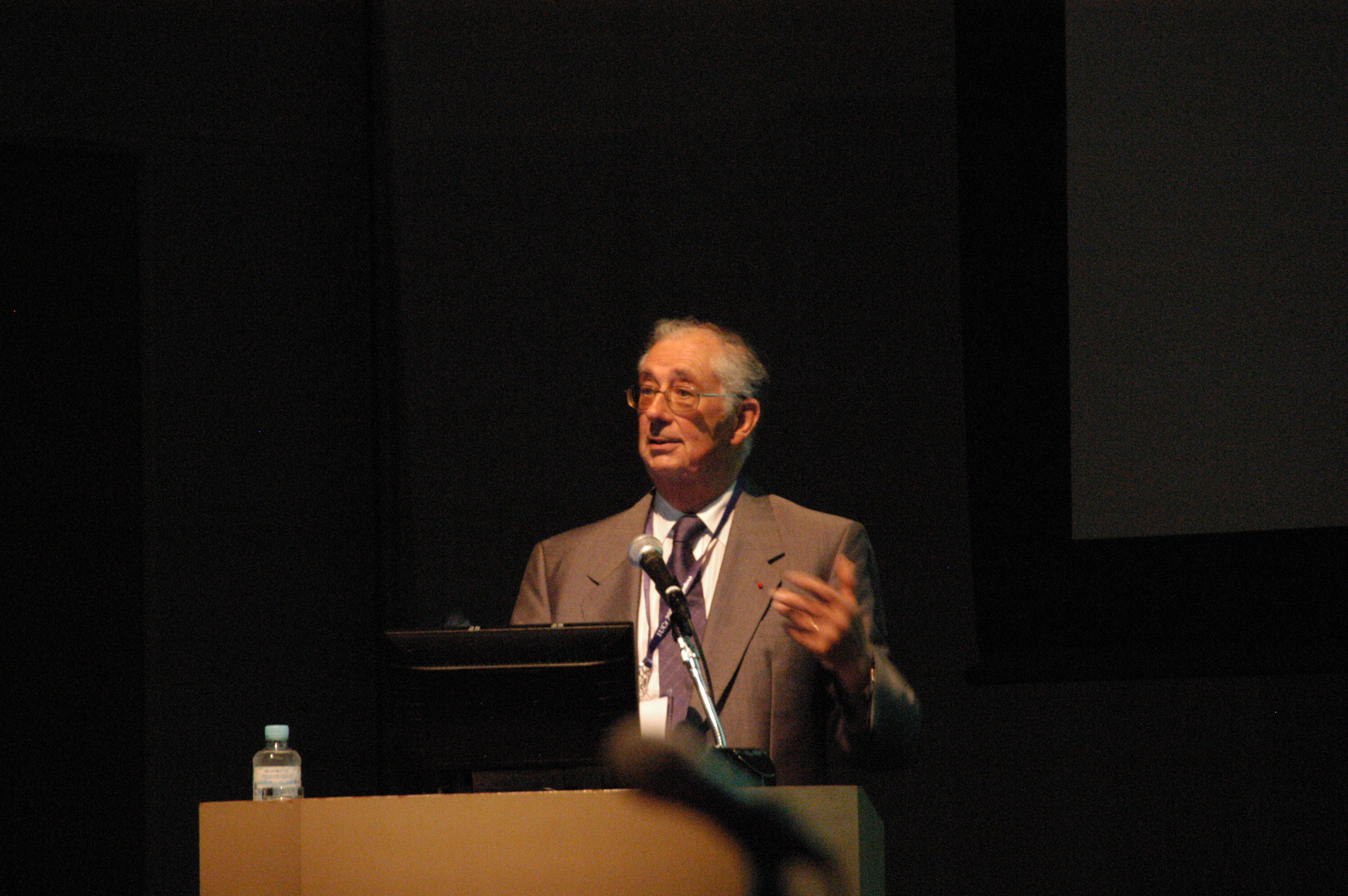 2008: IUCr Congress and General Assembly: Open Forum