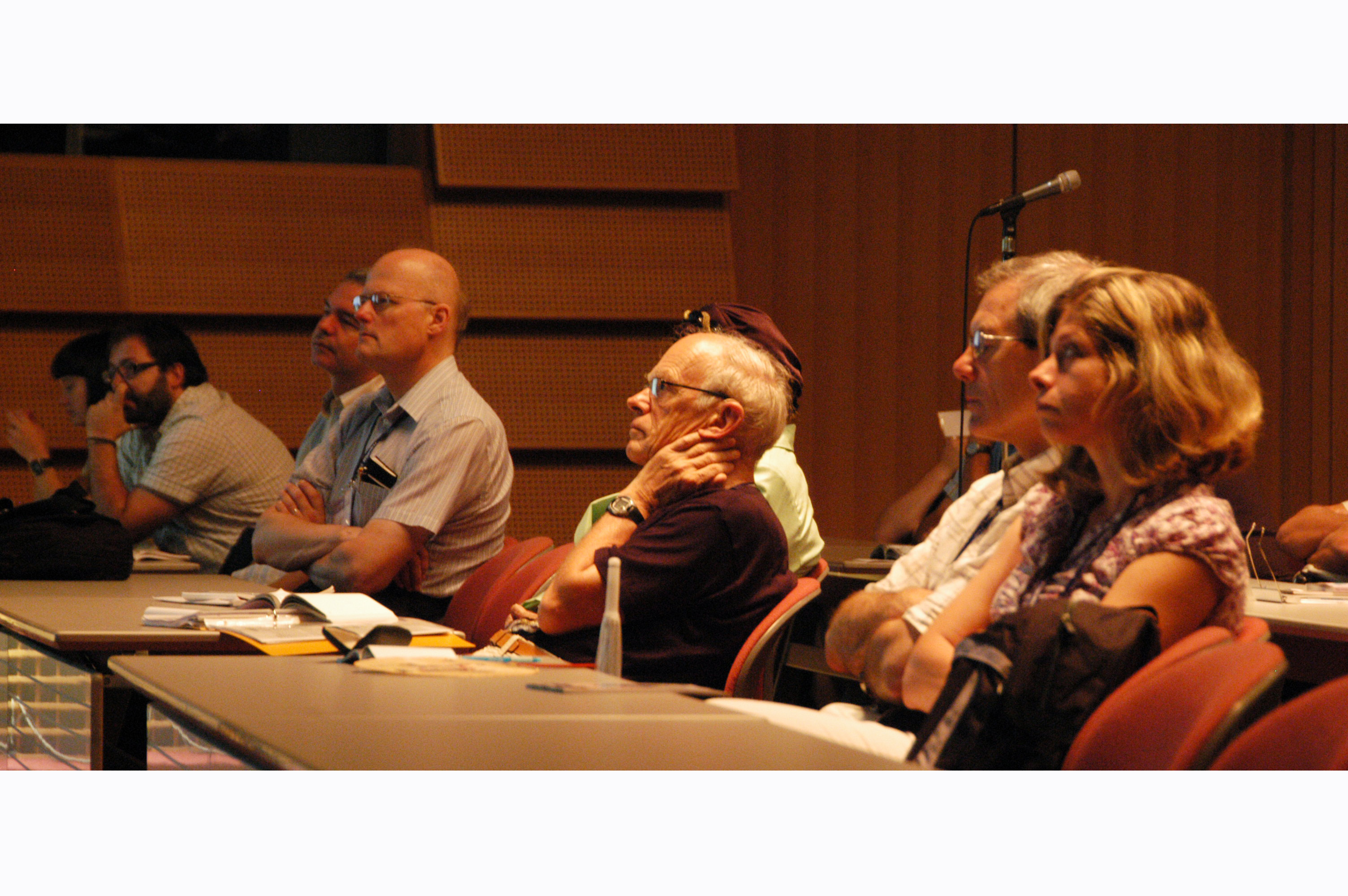 2008: IUCr Congress and General Assembly: Keynote Lecture