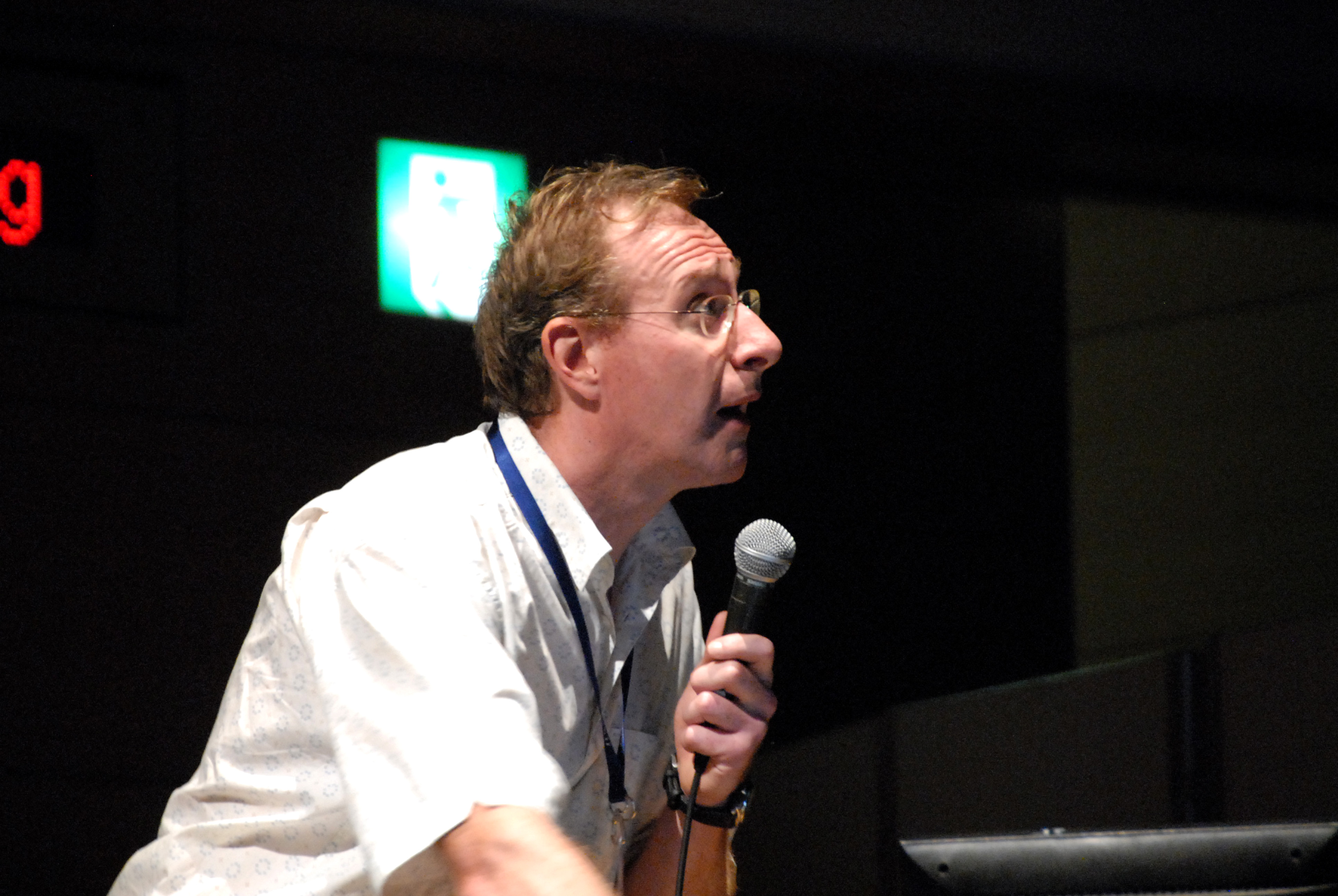 2008: IUCr Congress and General Assembly: Keynote Lecture