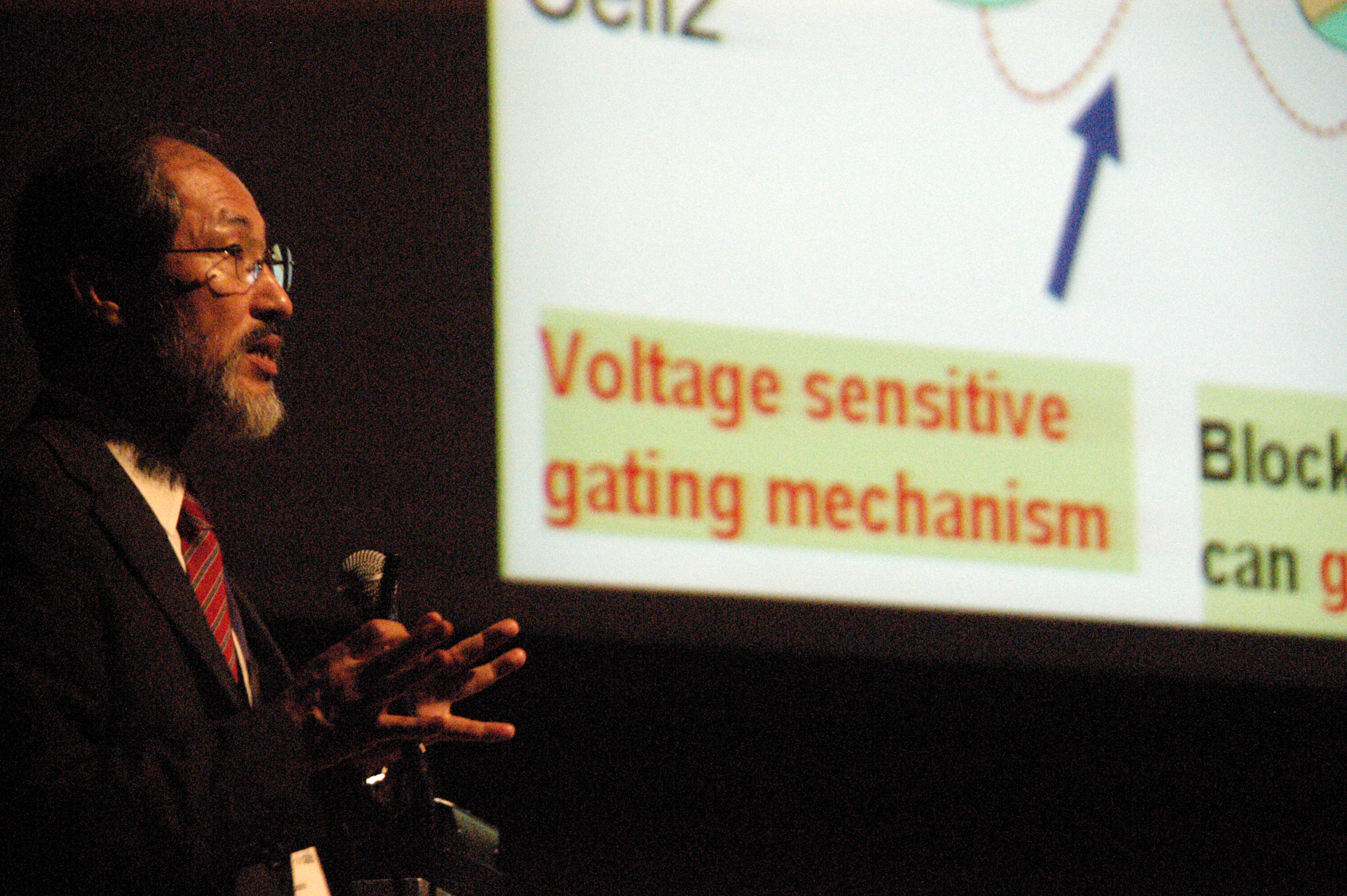 2008: IUCr Congress and General Assembly: Keynote Lecture