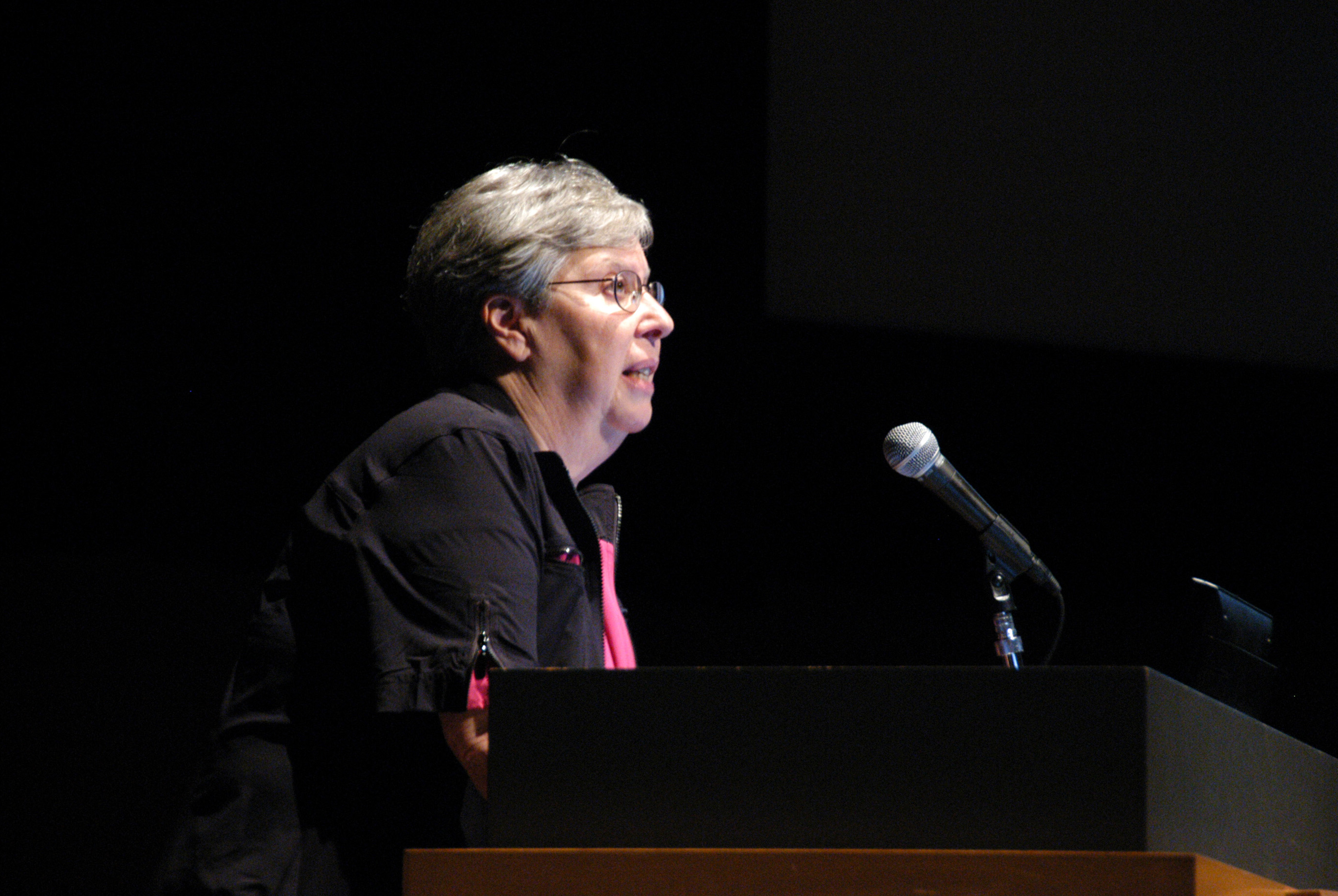 2008: IUCr Congress and General Assembly: Keynote Lecture