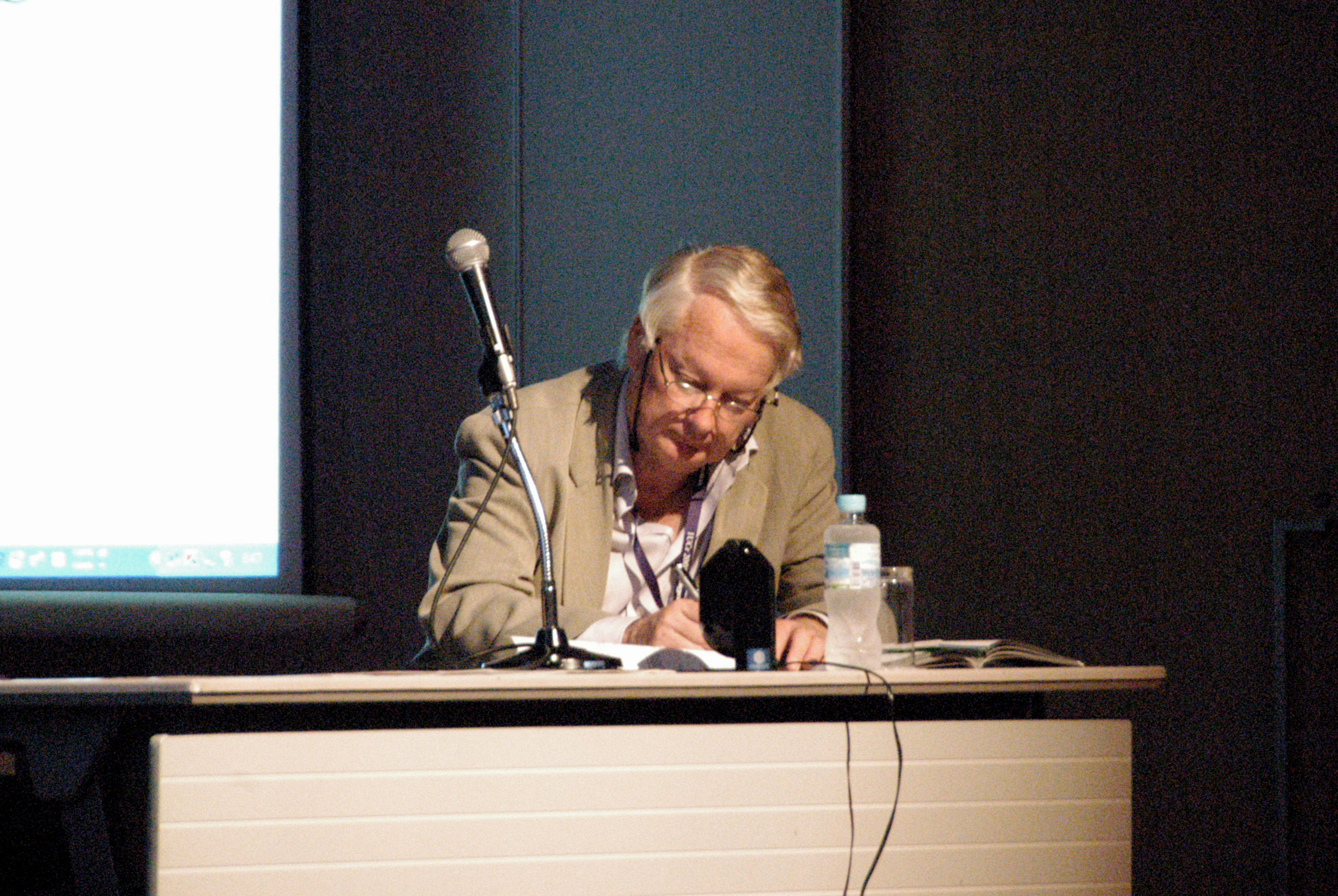 2008: IUCr Congress and General Assembly: Keynote Lecture
