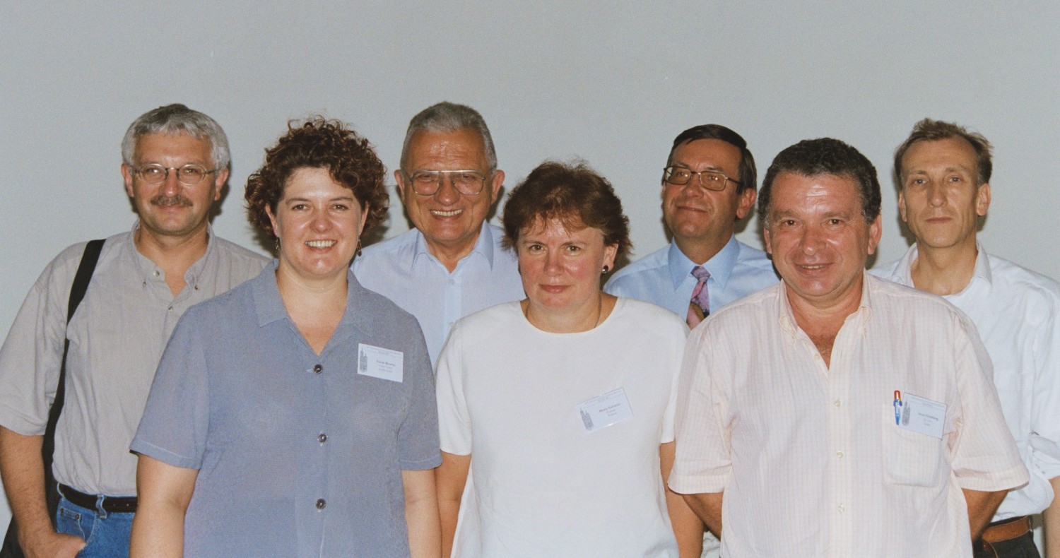 2001: European Crystallography Meeting: Participants