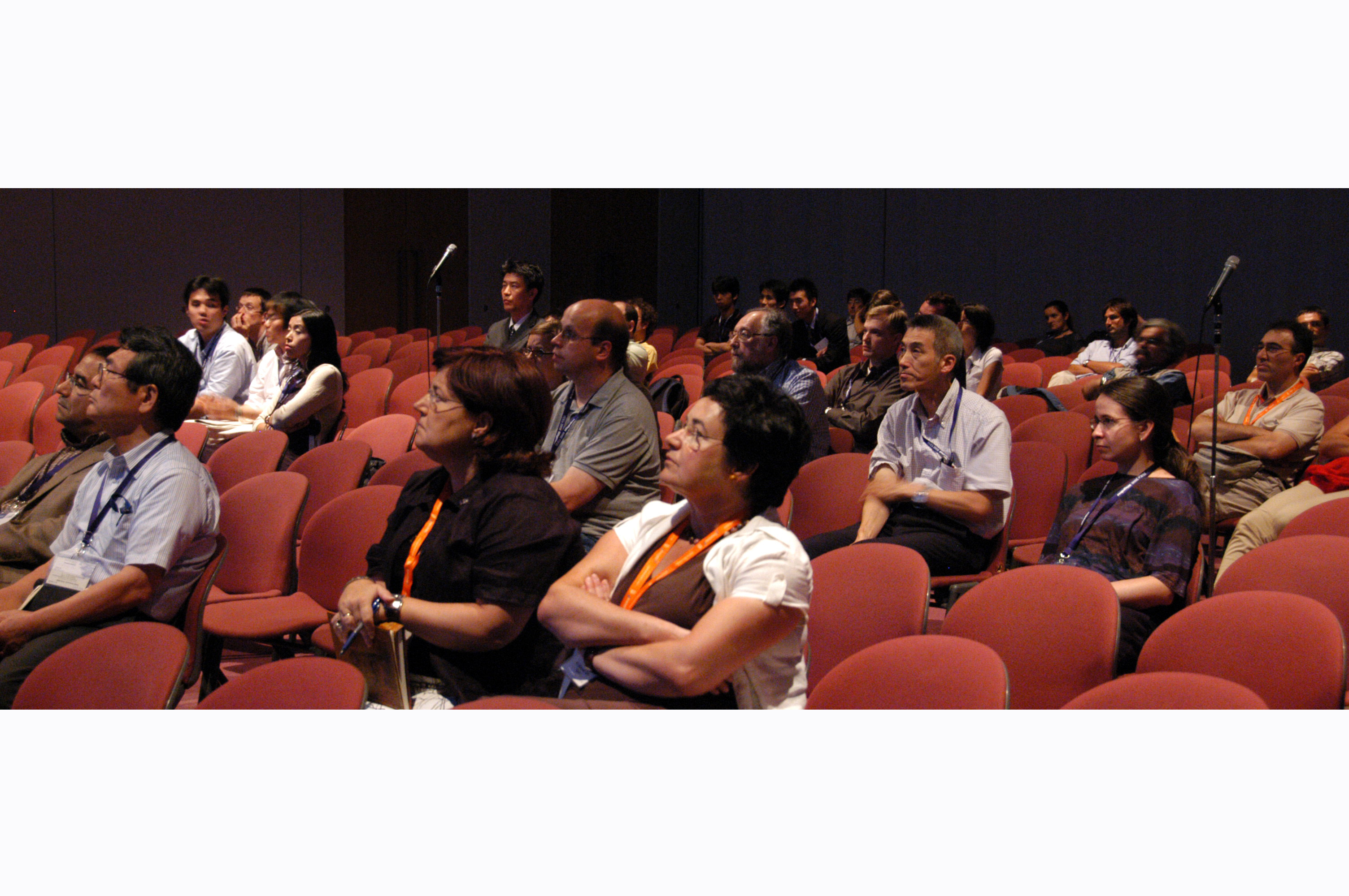 2008: IUCr Congress and General Assembly: Keynote Lecture