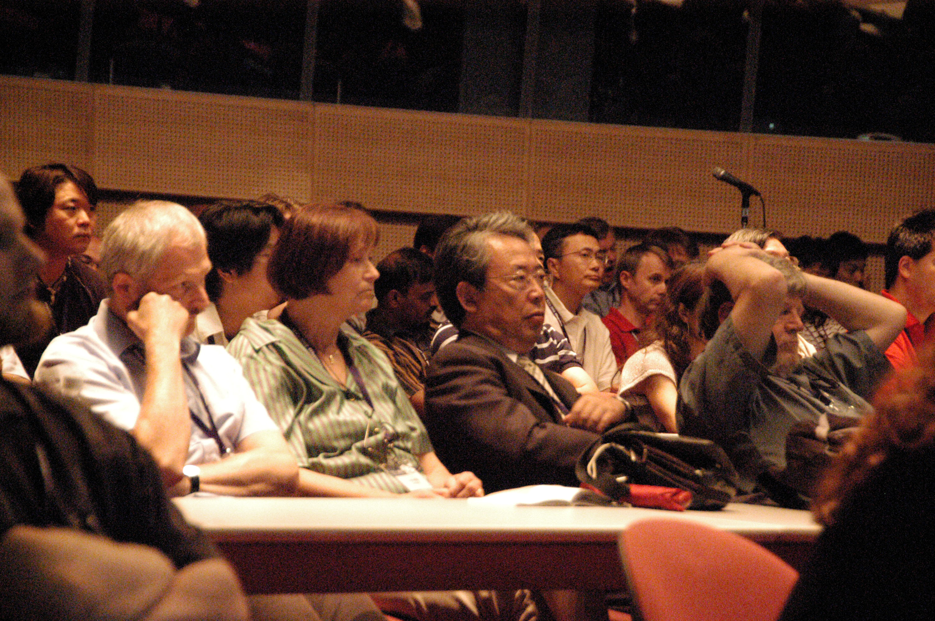 2008: IUCr Congress and General Assembly: Keynote Lecture