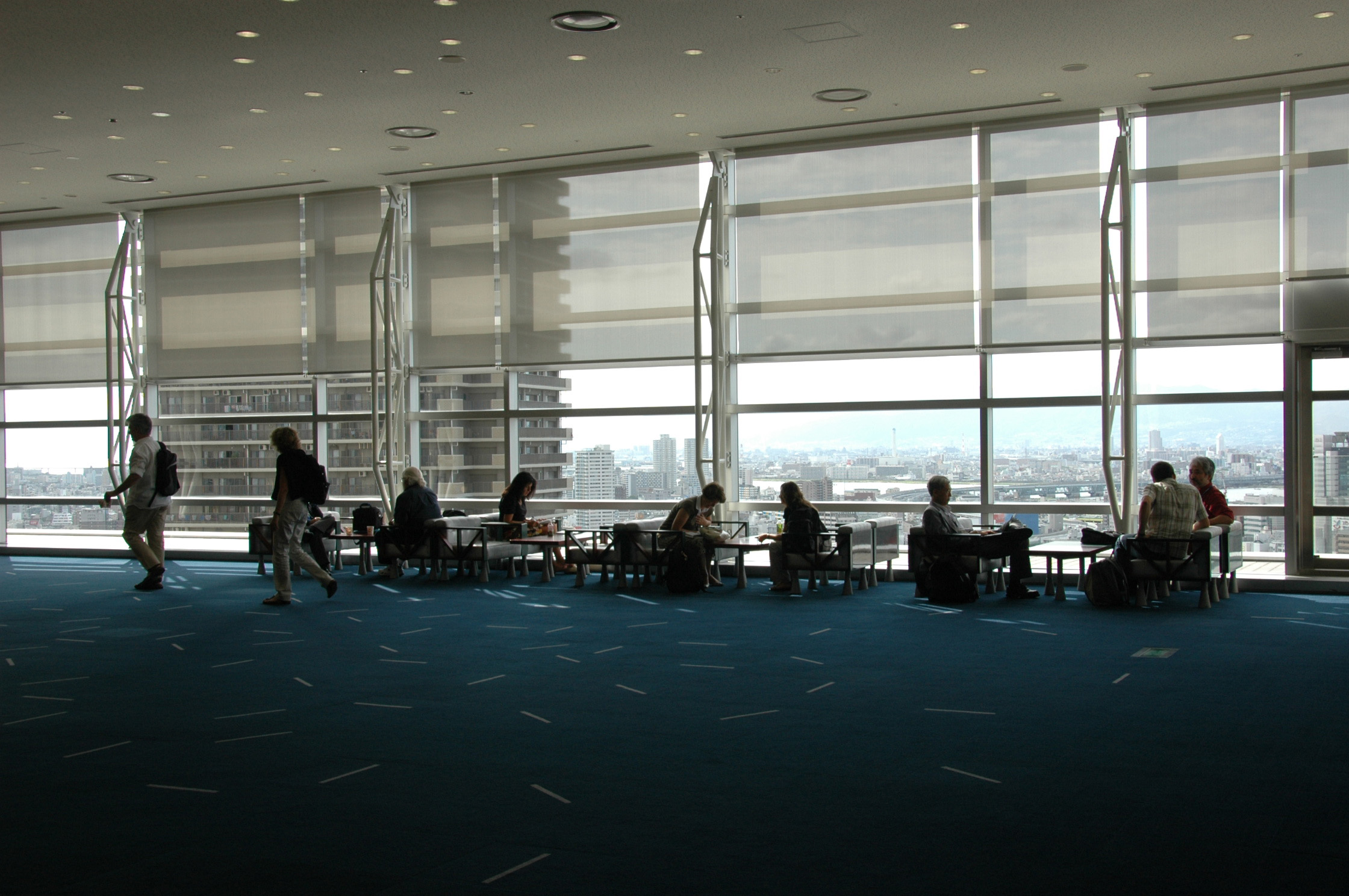 2008: IUCr Congress and General Assembly: Venue