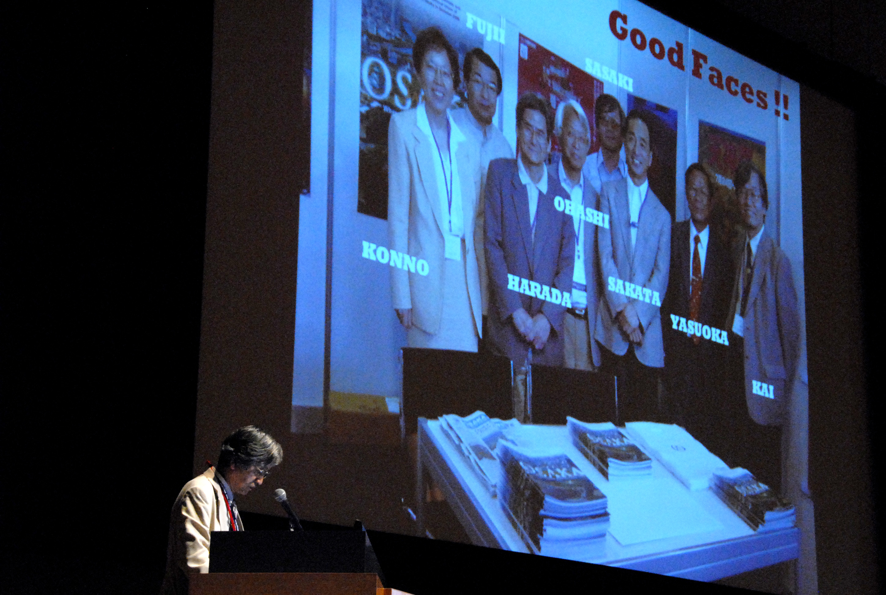 2008: IUCr Congress and General Assembly: Closing ceremony