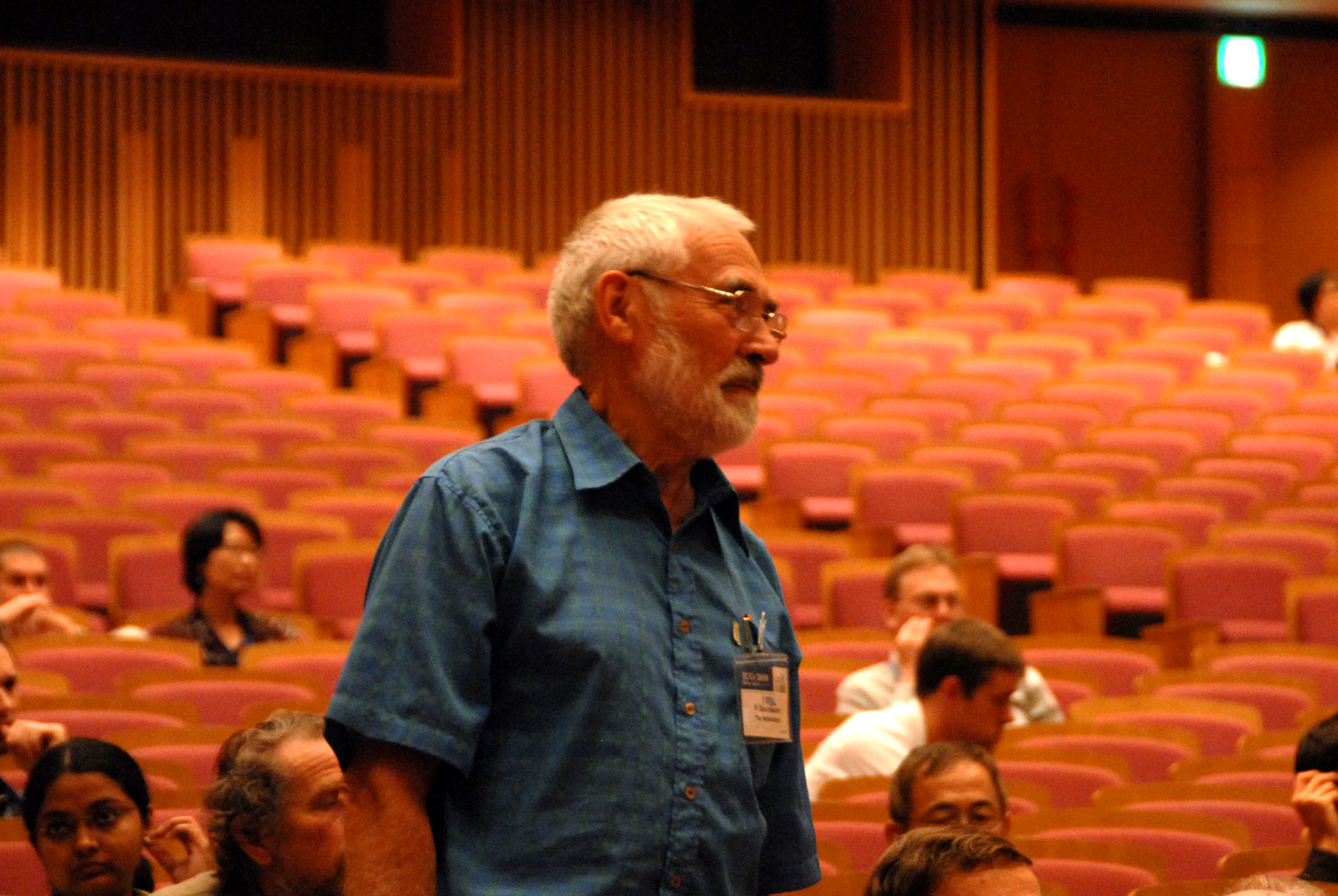 2008: IUCr Congress and General Assembly: Keynote Lecture