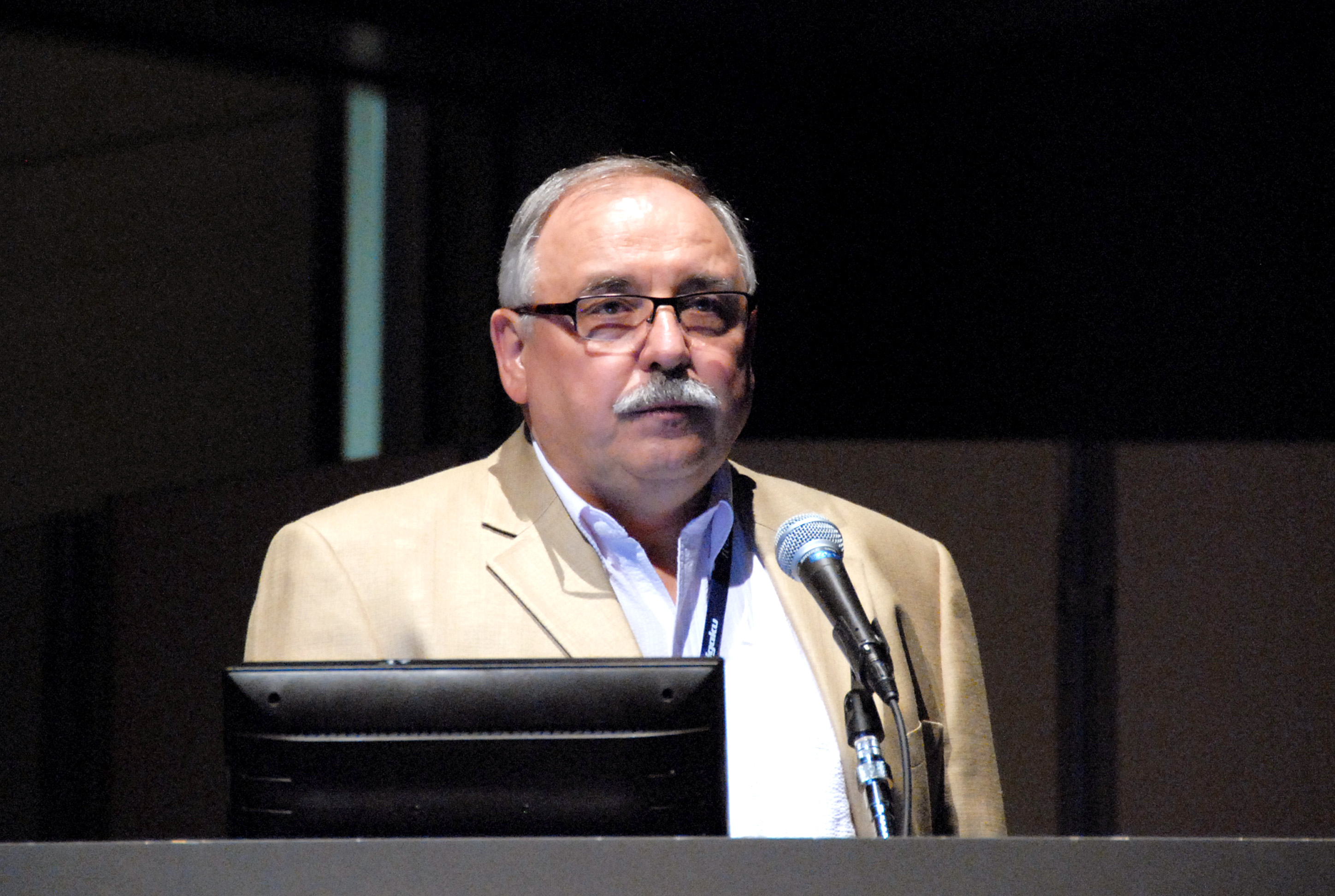 2008: IUCr Congress and General Assembly: Keynote Lecture