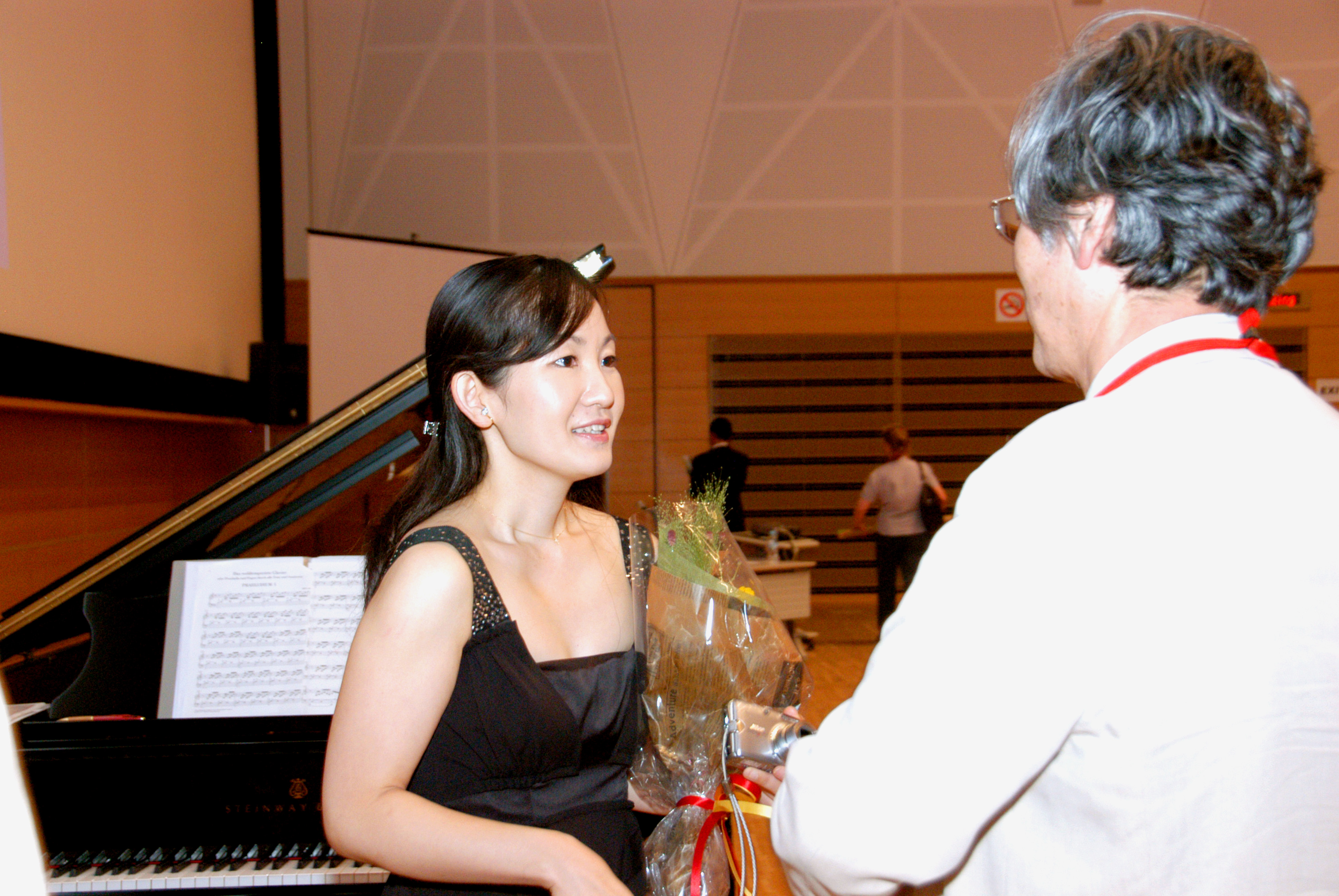 2008: IUCr Congress and General Assembly: Open Forum