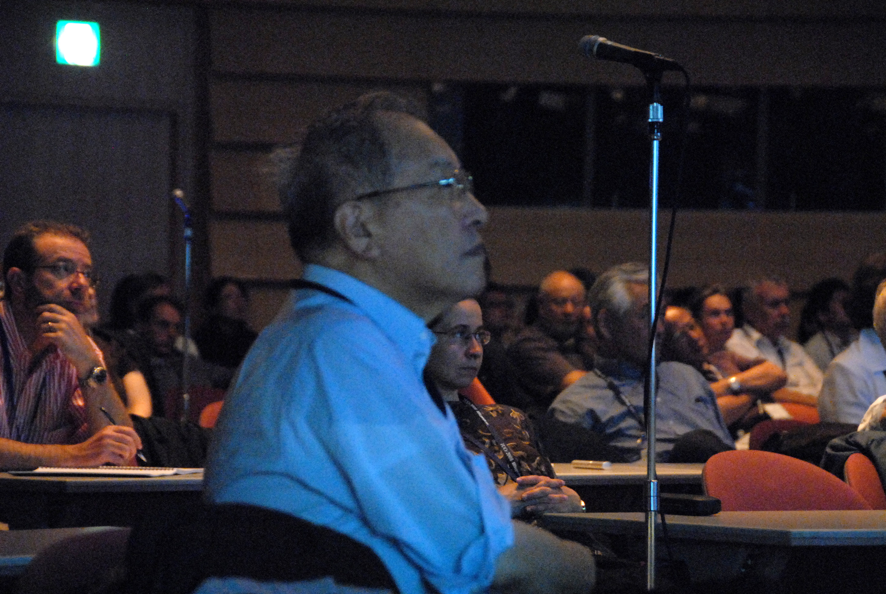 2008: IUCr Congress and General Assembly: Keynote Lecture