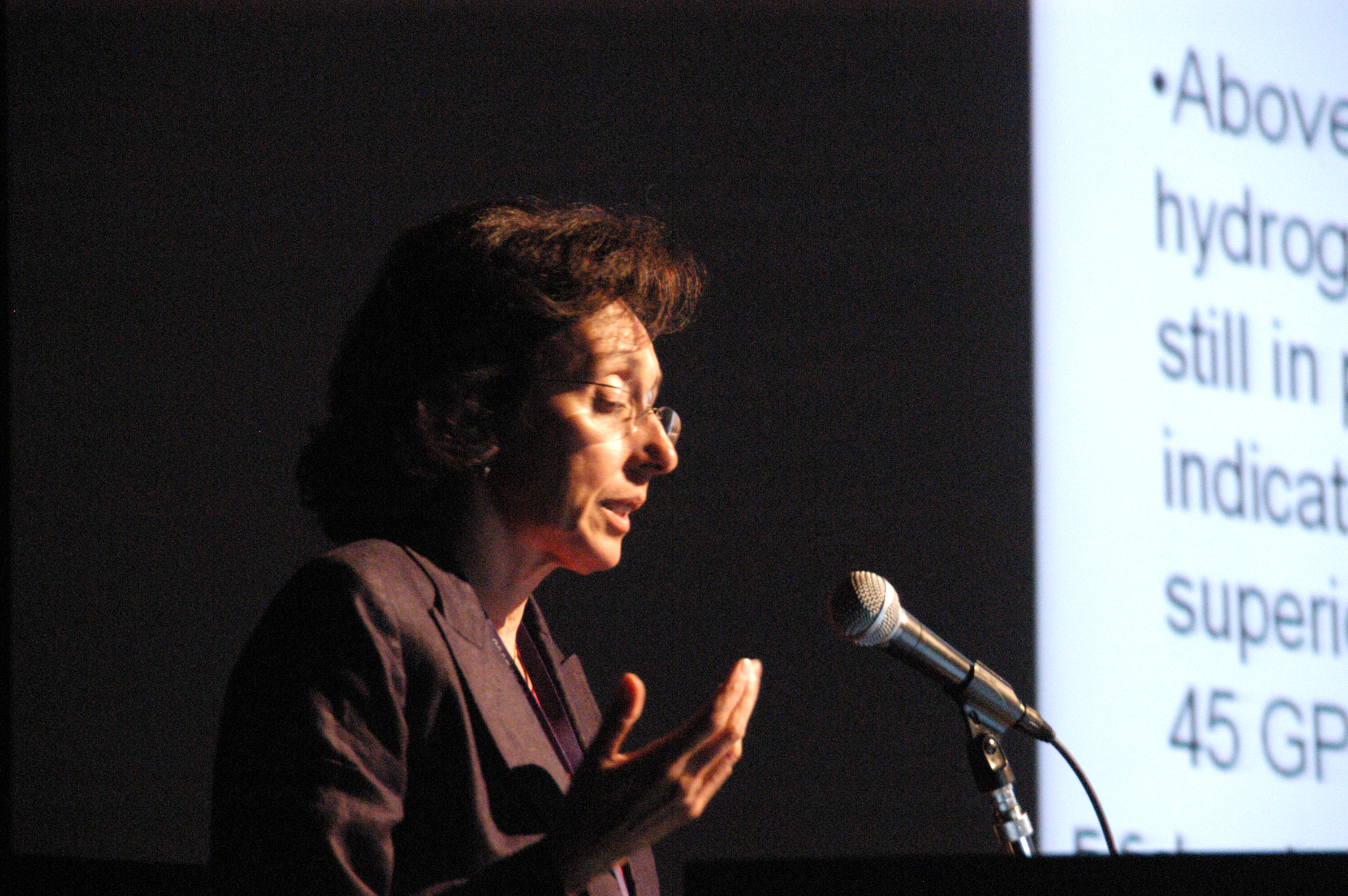 2008: IUCr Congress and General Assembly: Keynote Lecture