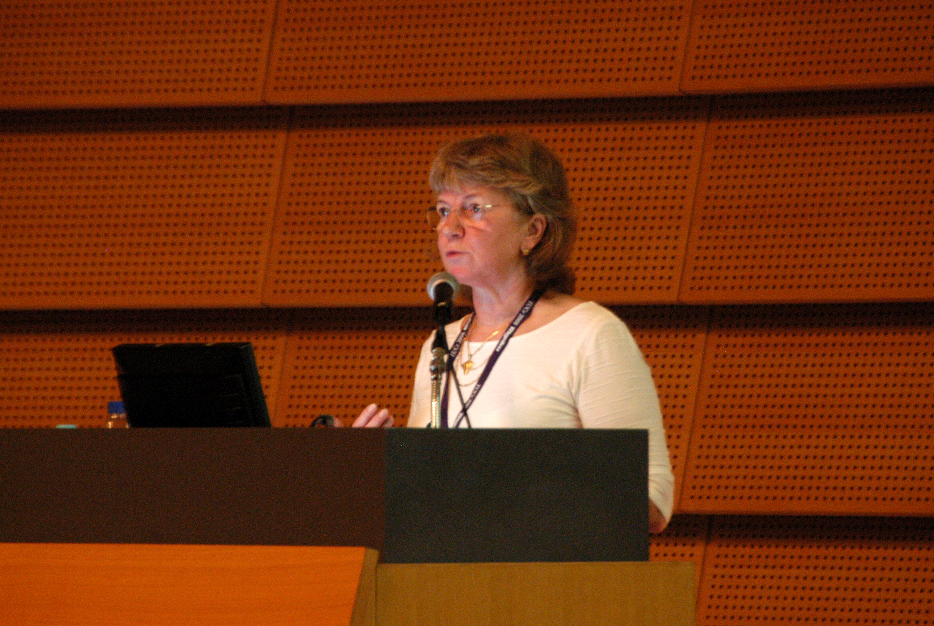 2008: IUCr Congress and General Assembly: Keynote Lecture