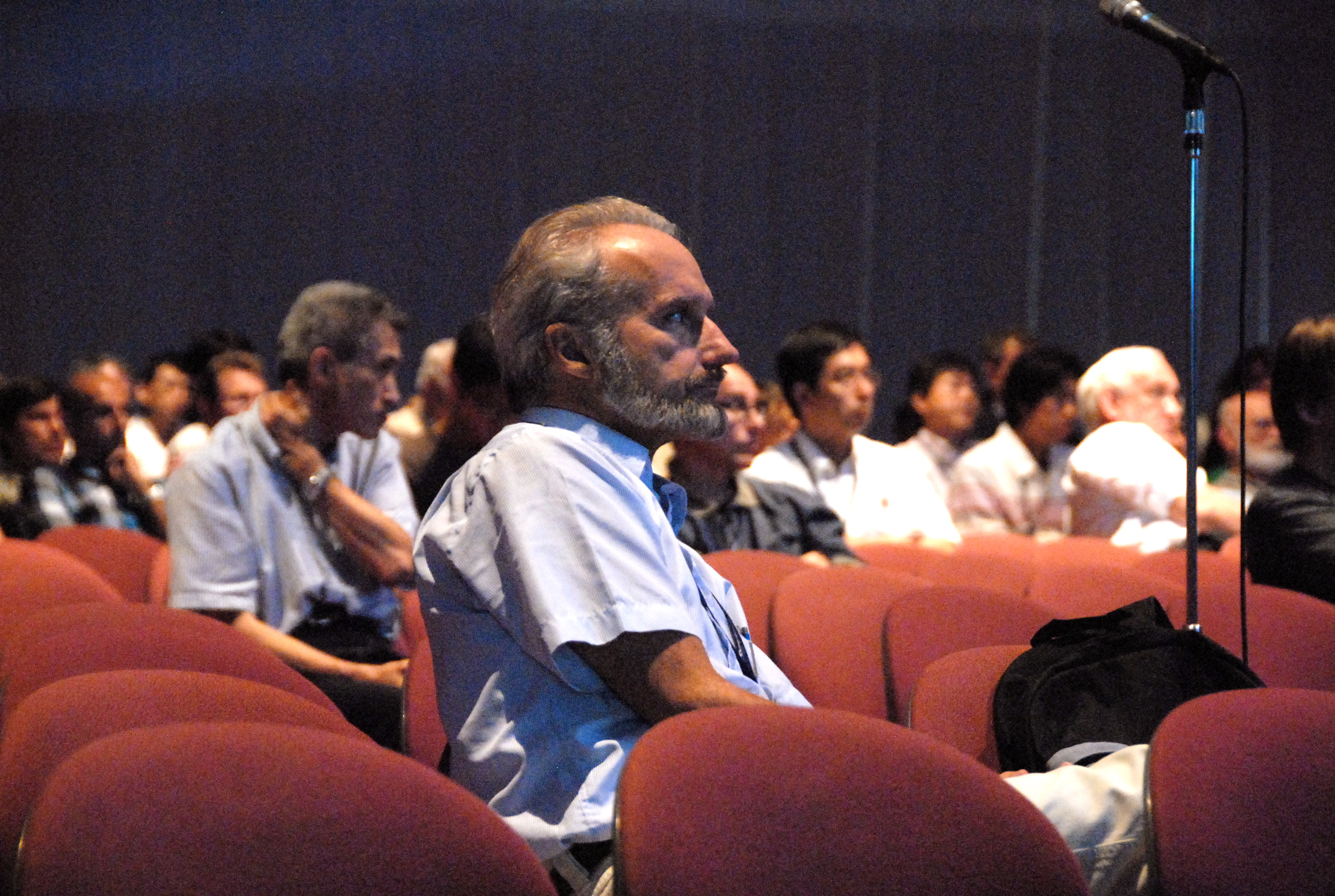 2008: IUCr Congress and General Assembly: Keynote Lecture