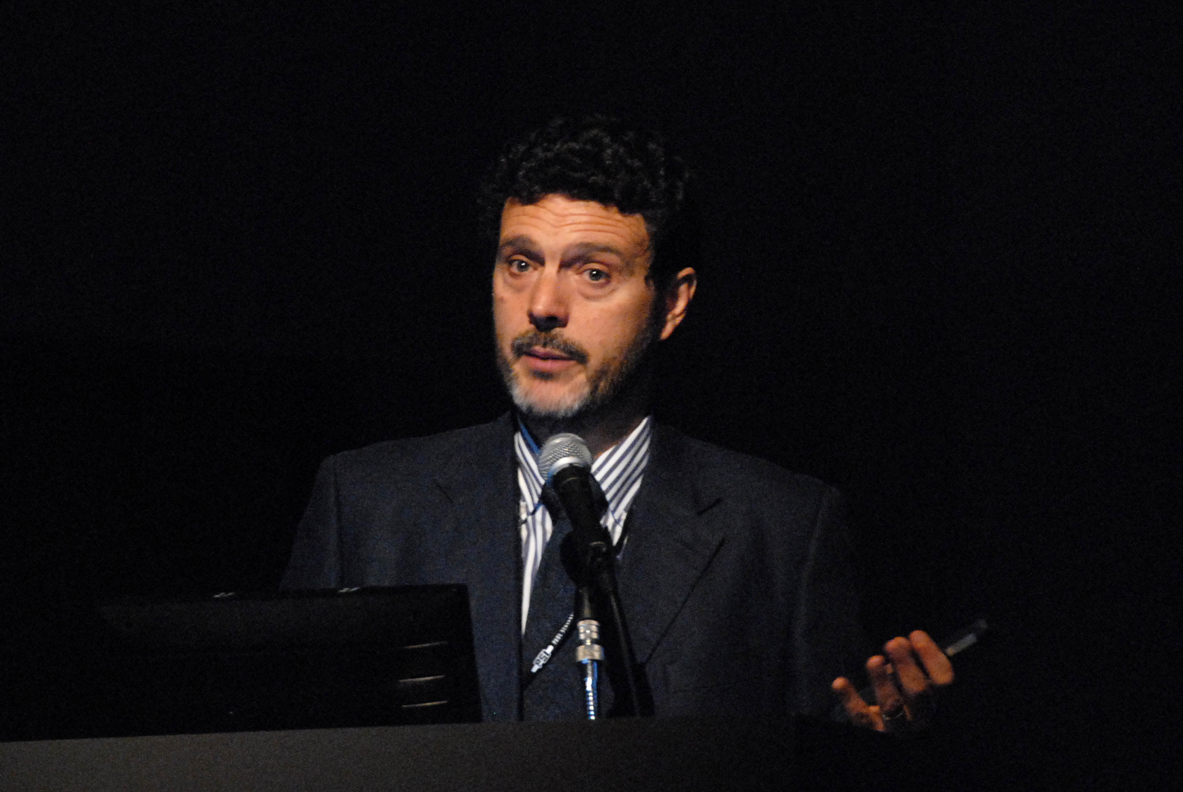 2008: IUCr Congress and General Assembly: Keynote Lecture