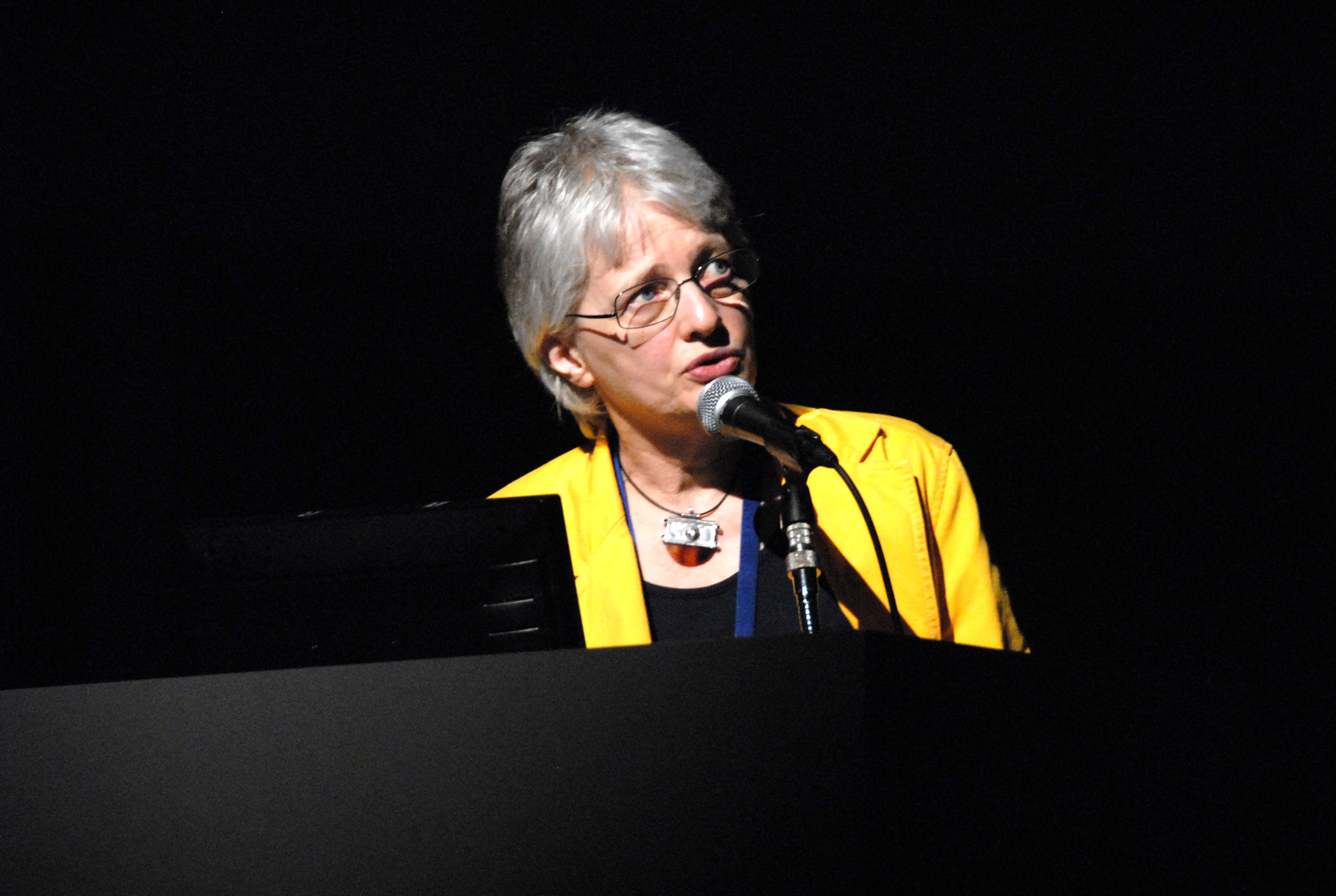 2008: IUCr Congress and General Assembly: Keynote Lecture