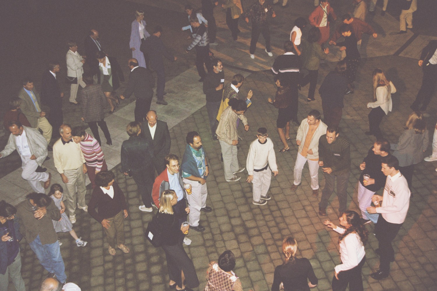 2001: European Crystallography Meeting: Participants