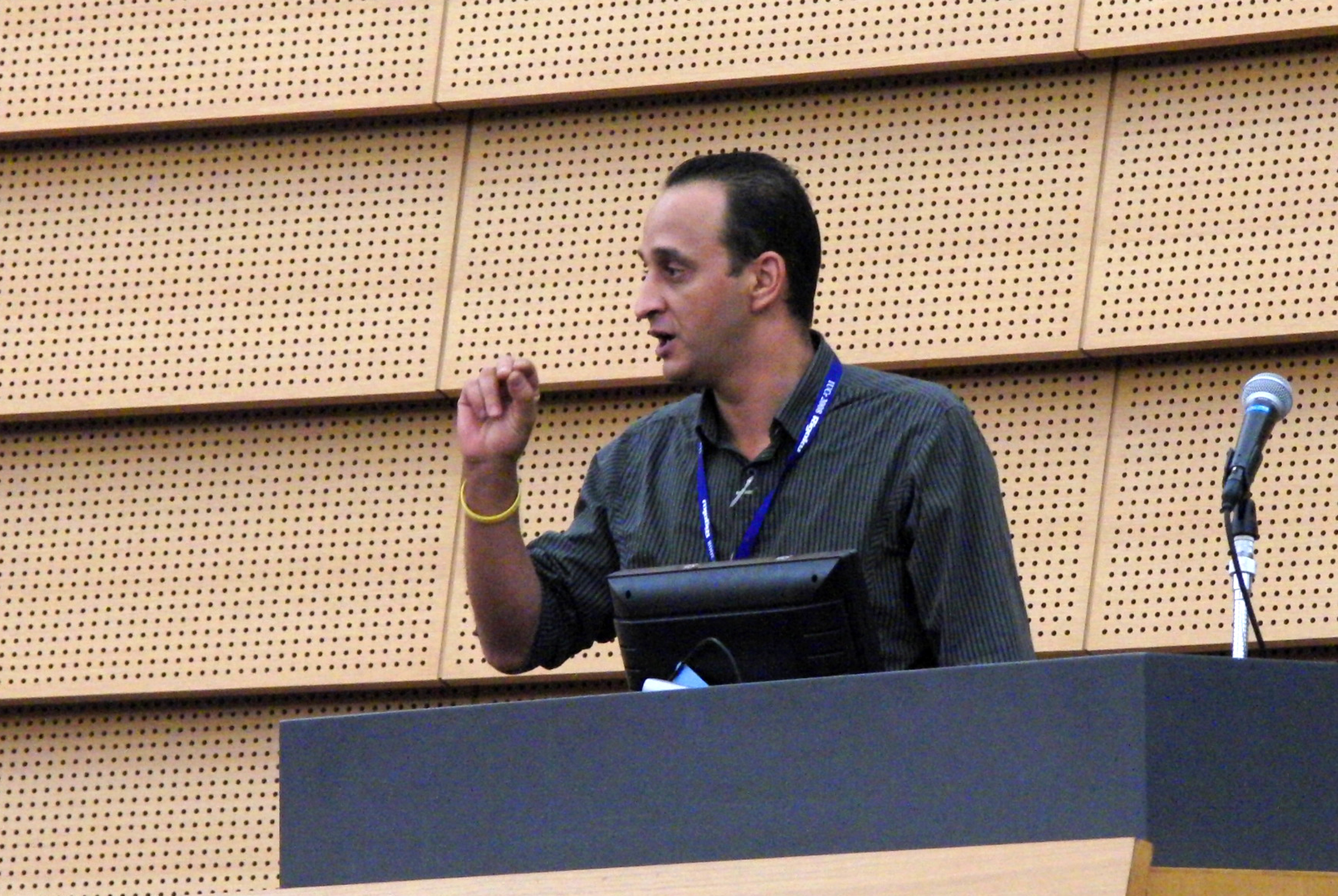 2008: IUCr Congress and General Assembly: Keynote Lecture