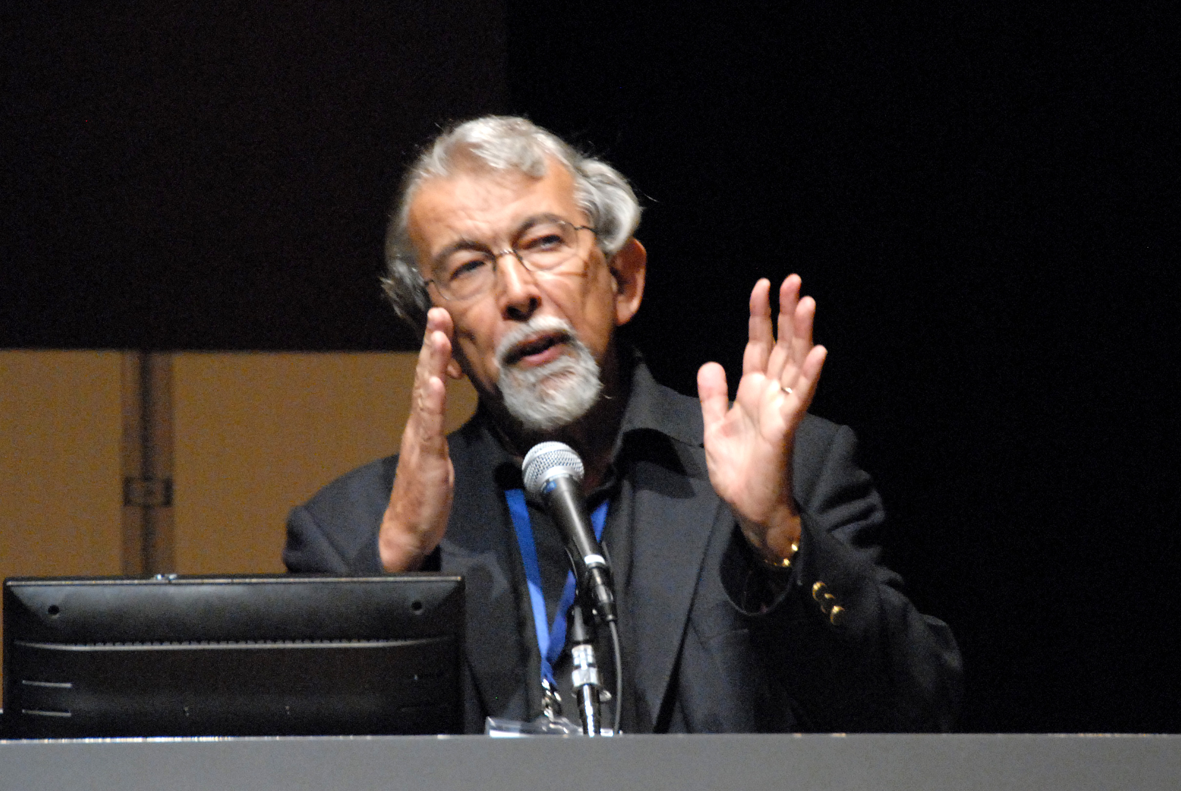 2008: IUCr Congress and General Assembly: Keynote Lecture