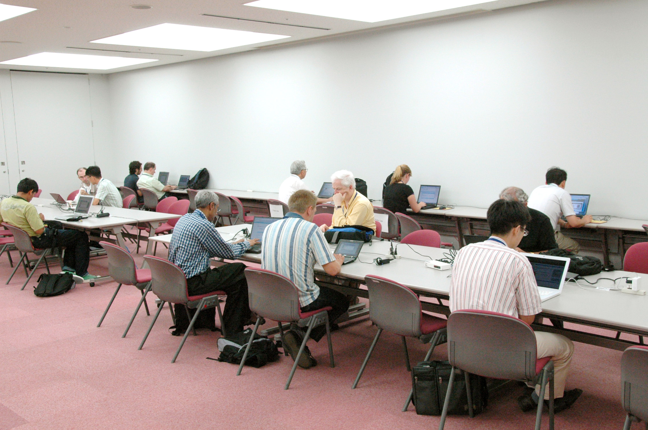 2008: IUCr Congress and General Assembly: Venue
