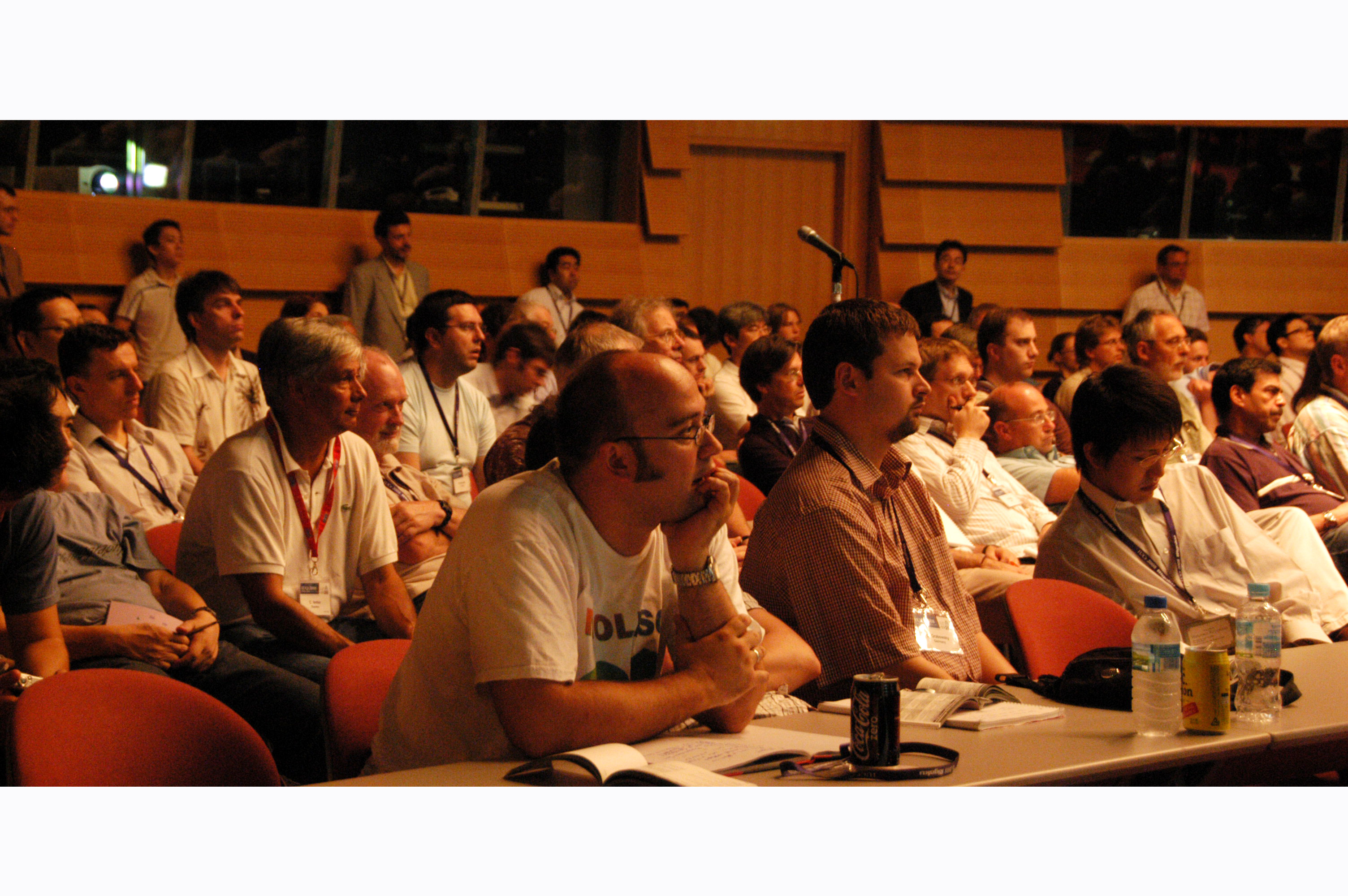 2008: IUCr Congress and General Assembly: Keynote Lecture