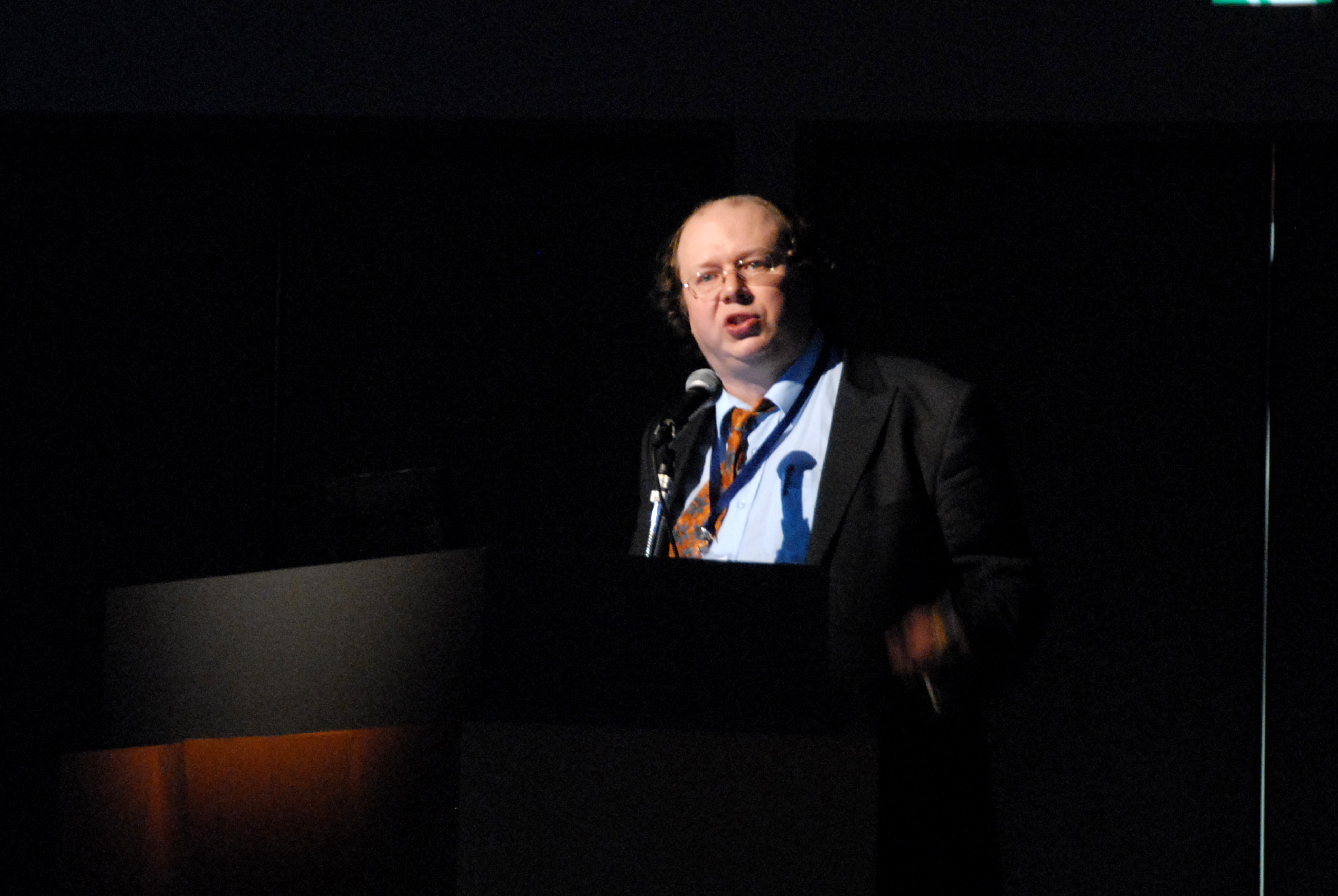 2008: IUCr Congress and General Assembly: Keynote Lecture