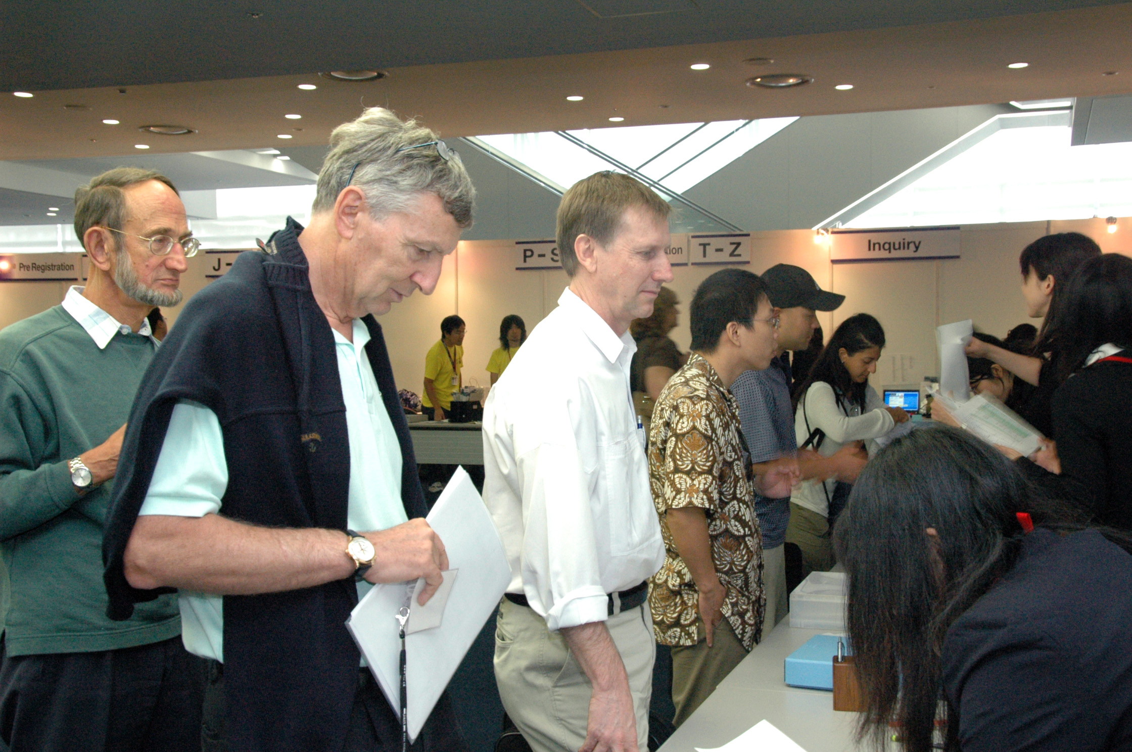 2008: IUCr Congress and General Assembly: Registration