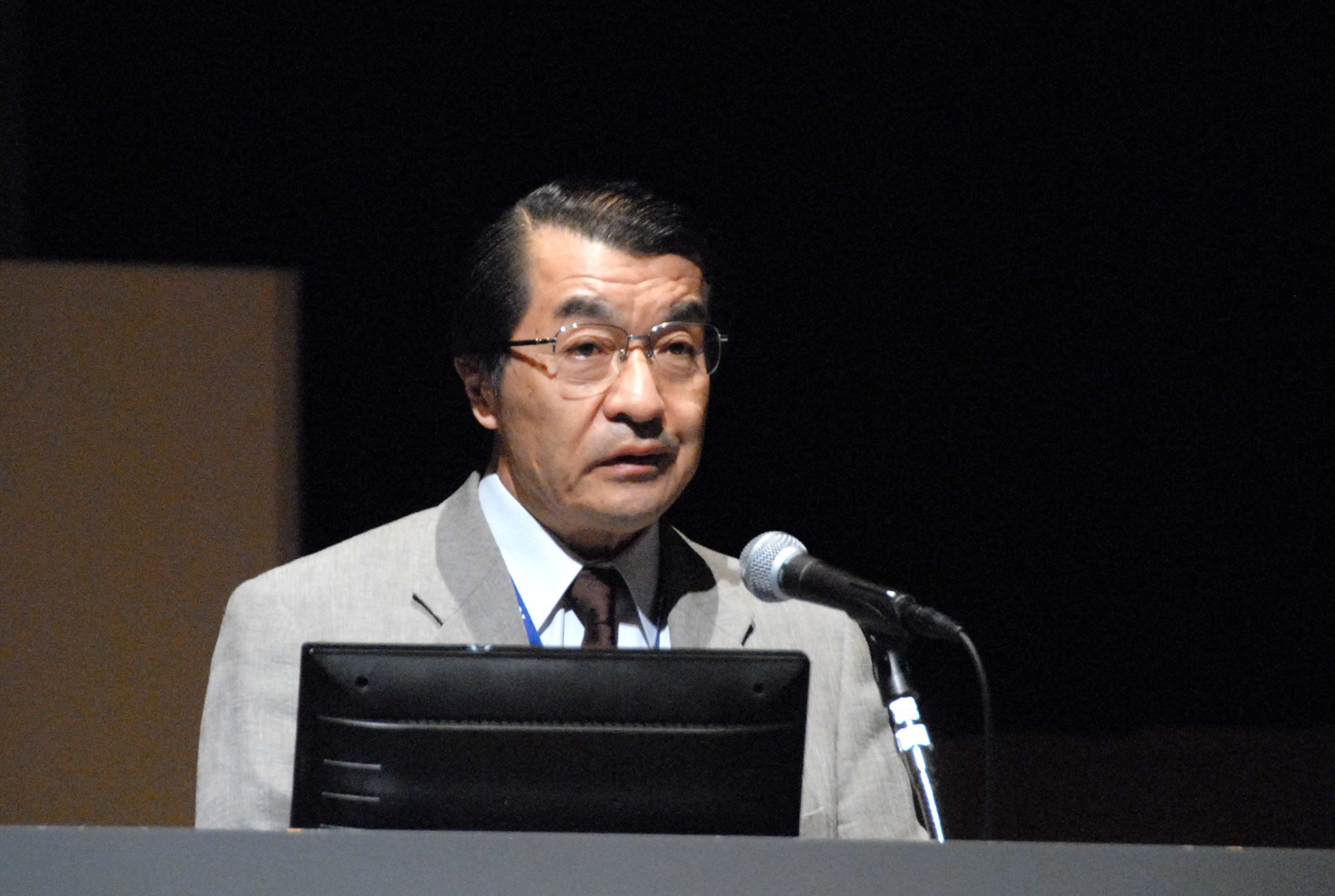 2008: IUCr Congress and General Assembly: Closing ceremony