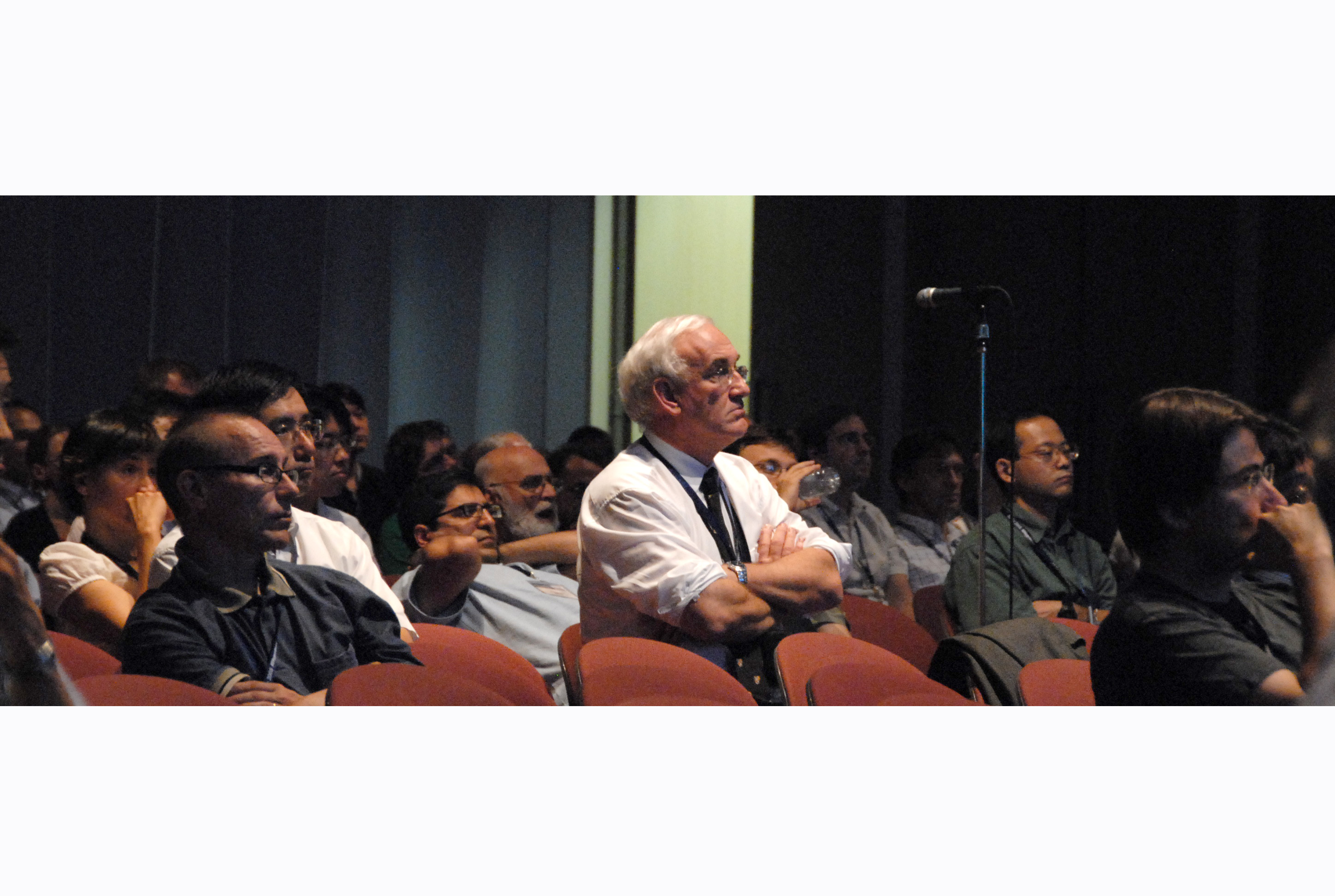 2008: IUCr Congress and General Assembly: Keynote Lecture