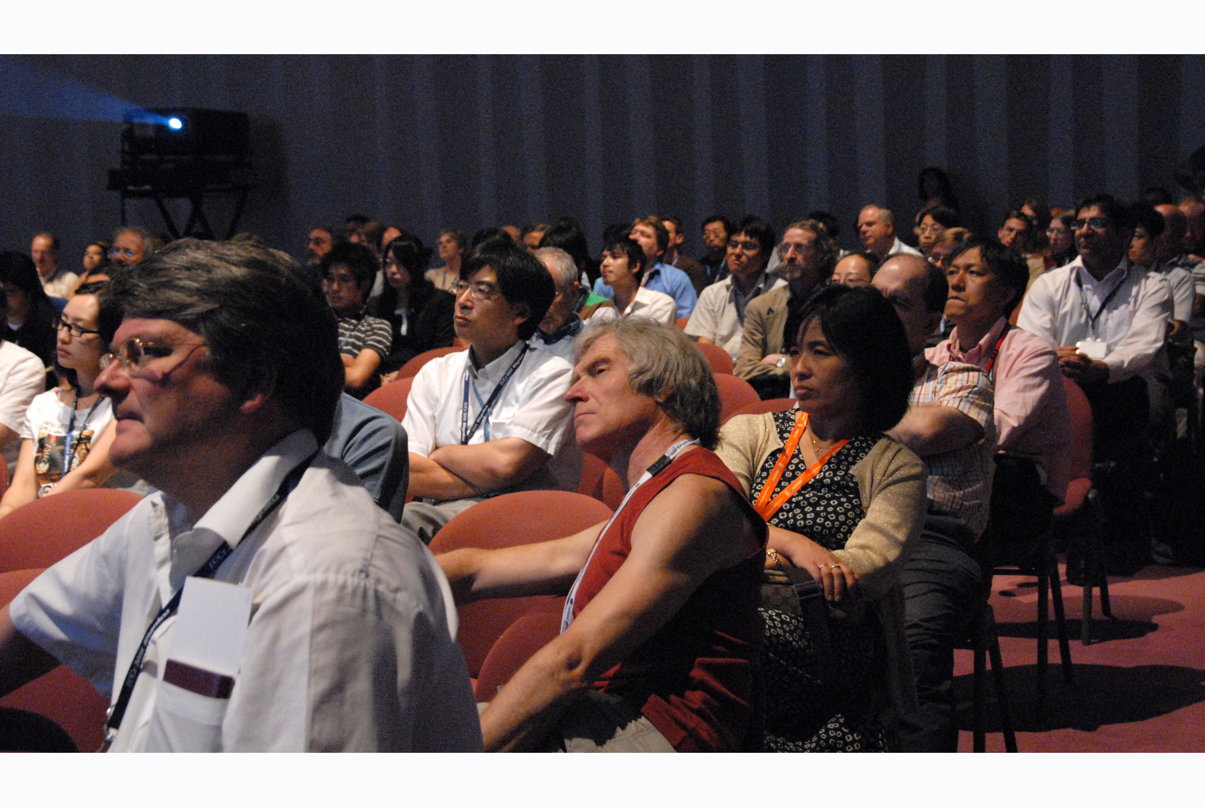 2008: IUCr Congress and General Assembly: Keynote Lecture