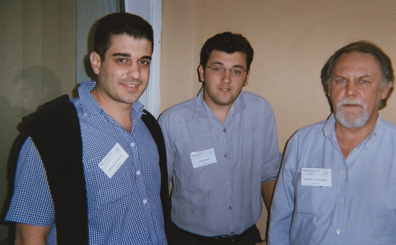 2001: European Crystallography Meeting: Participants