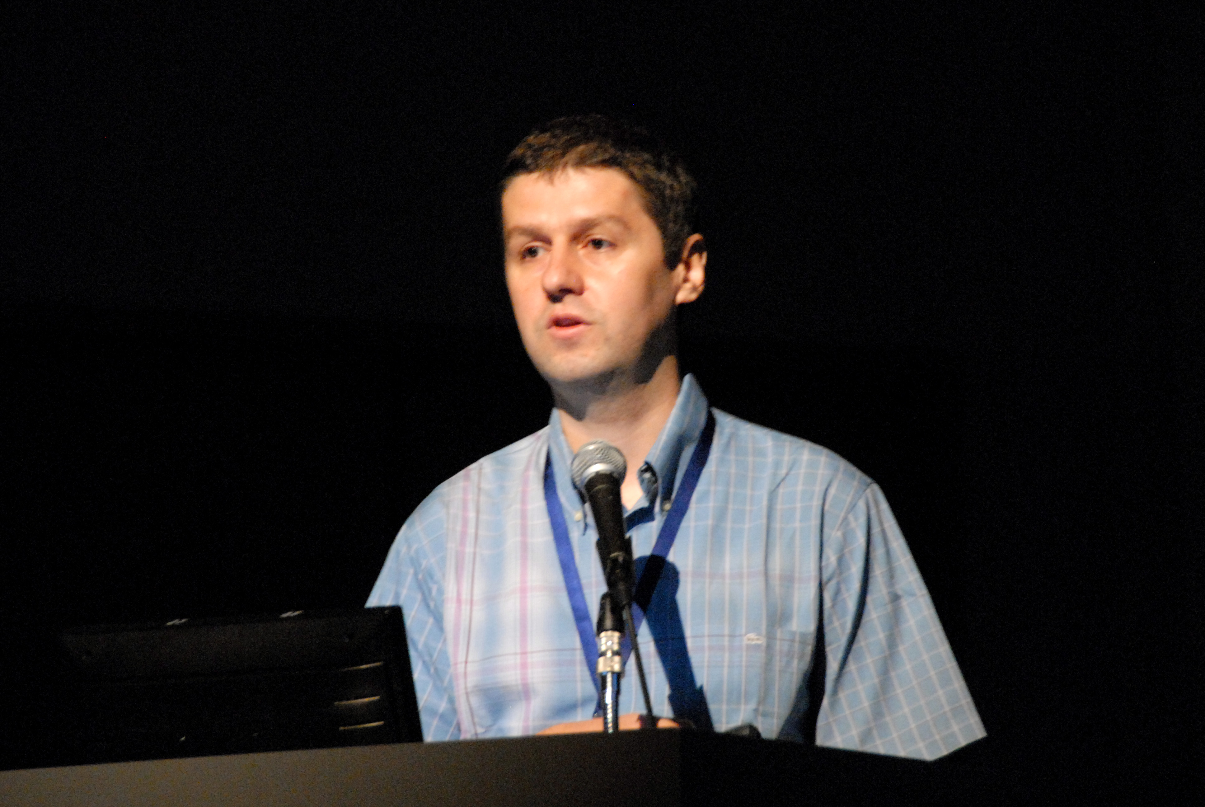 2008: IUCr Congress and General Assembly: Keynote Lecture