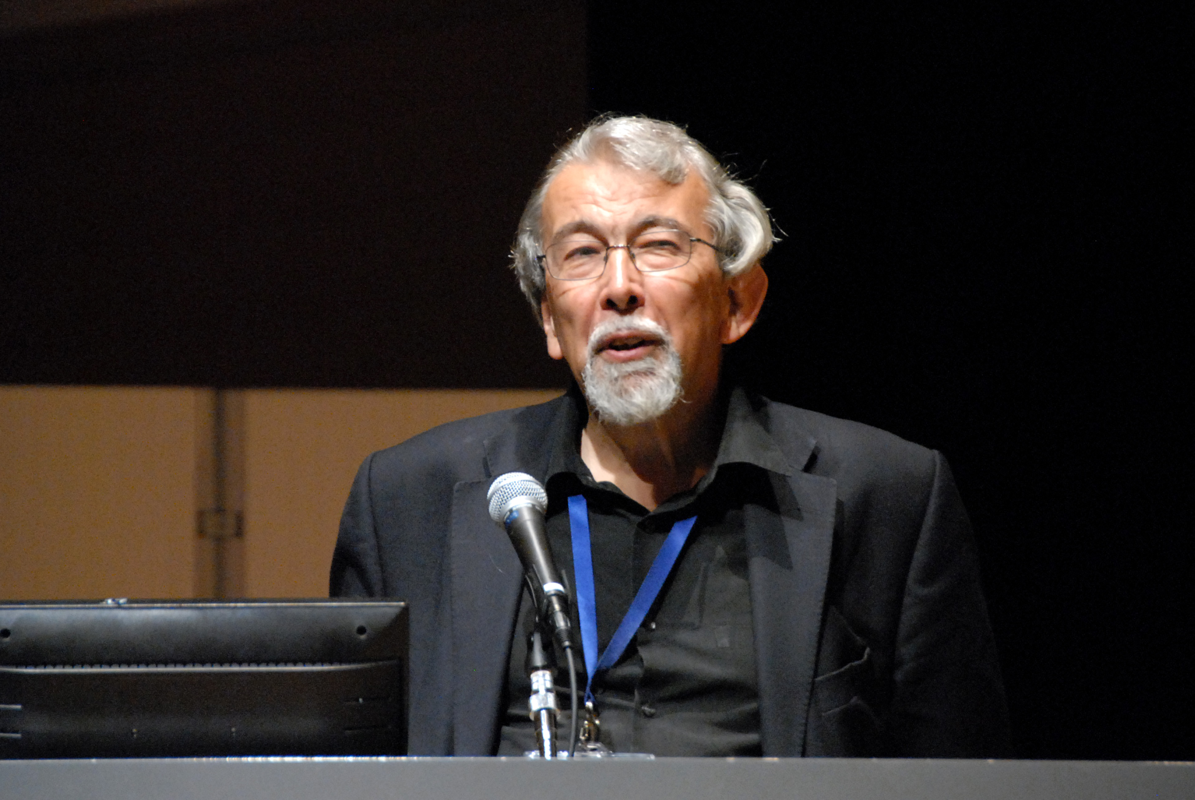 2008: IUCr Congress and General Assembly: Keynote Lecture