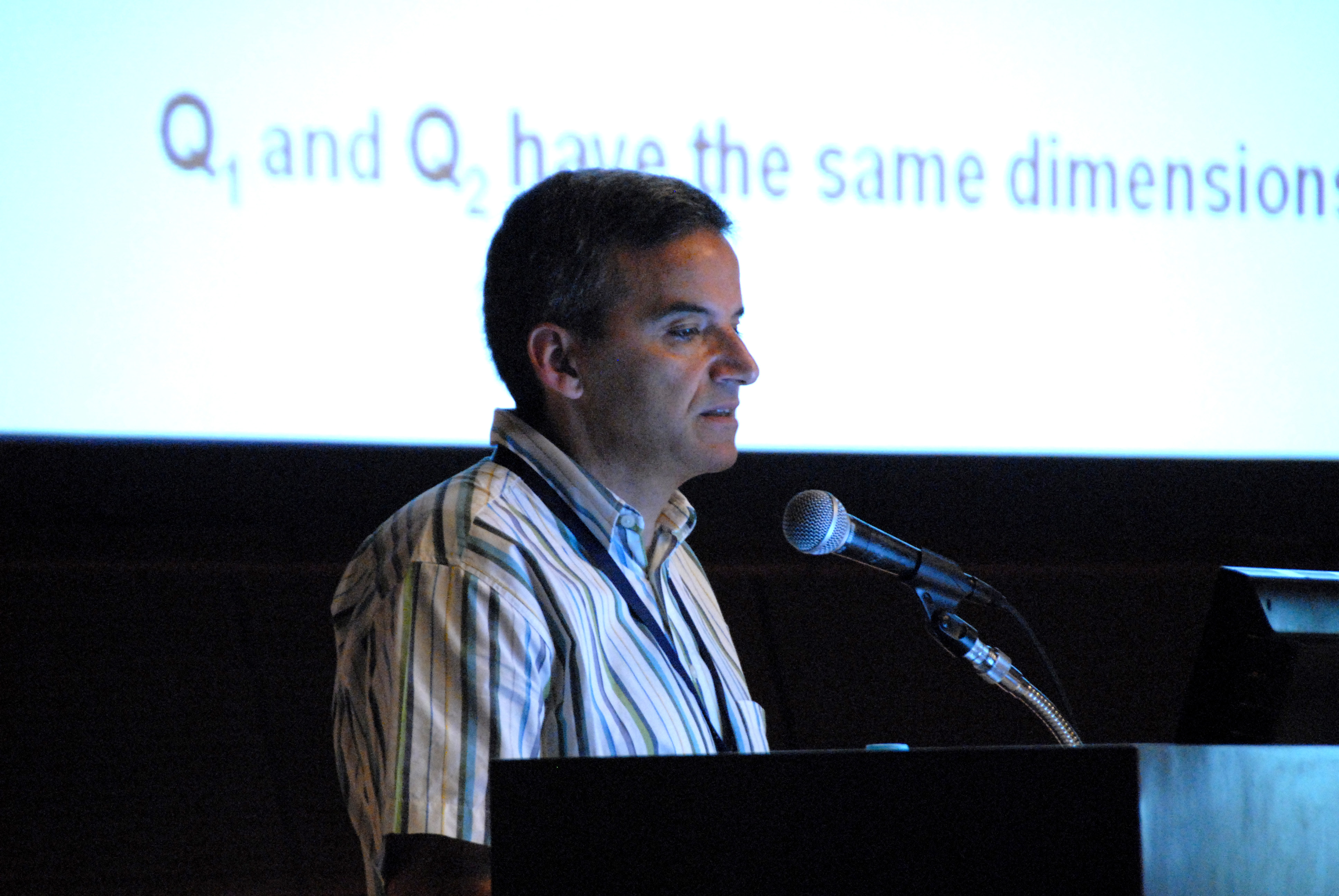2008: IUCr Congress and General Assembly: Keynote Lecture