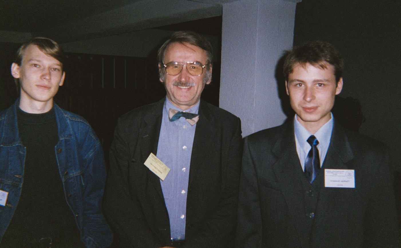 2001: European Crystallography Meeting: Participants