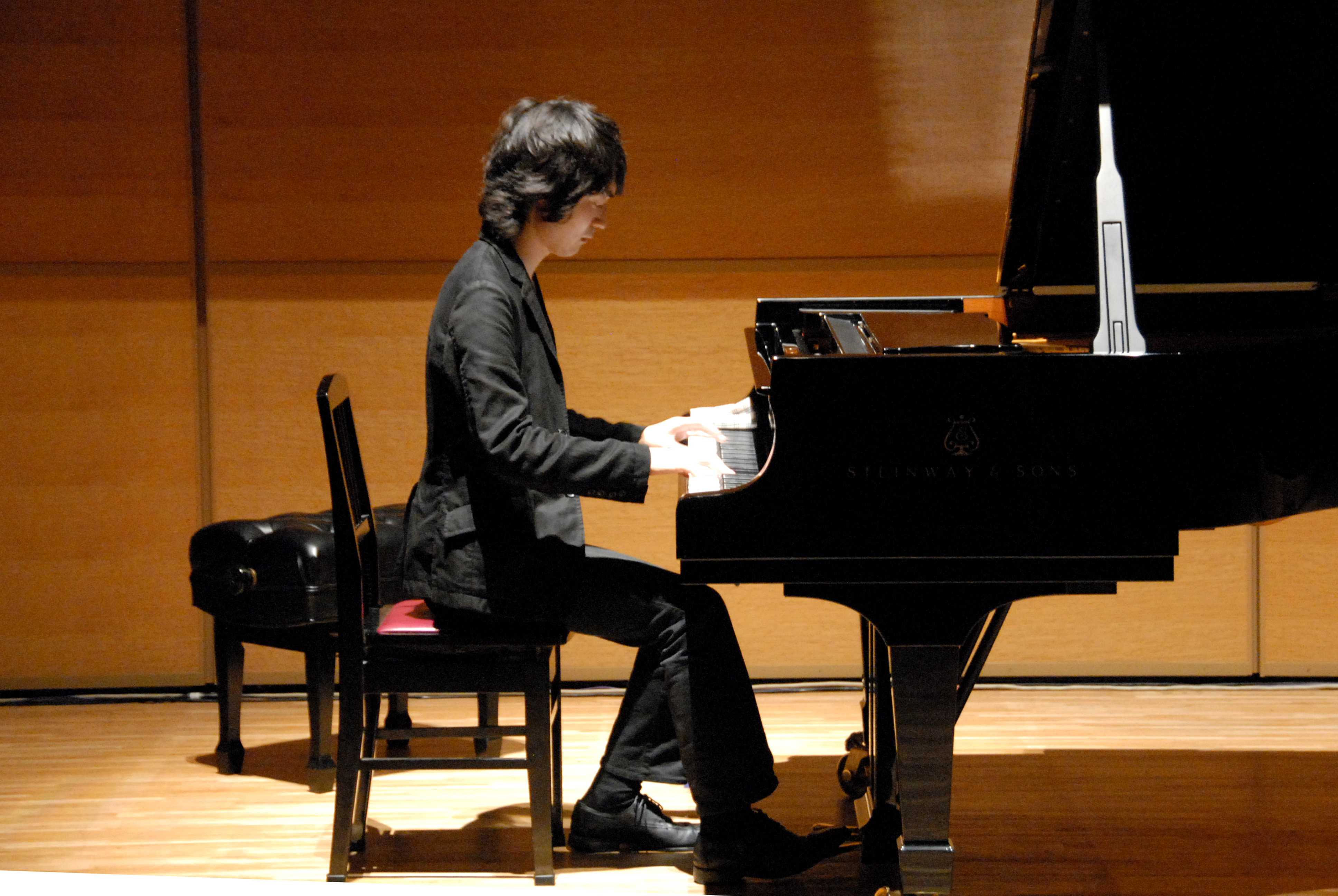 2008: IUCr Congress and General Assembly: Musical entertainments