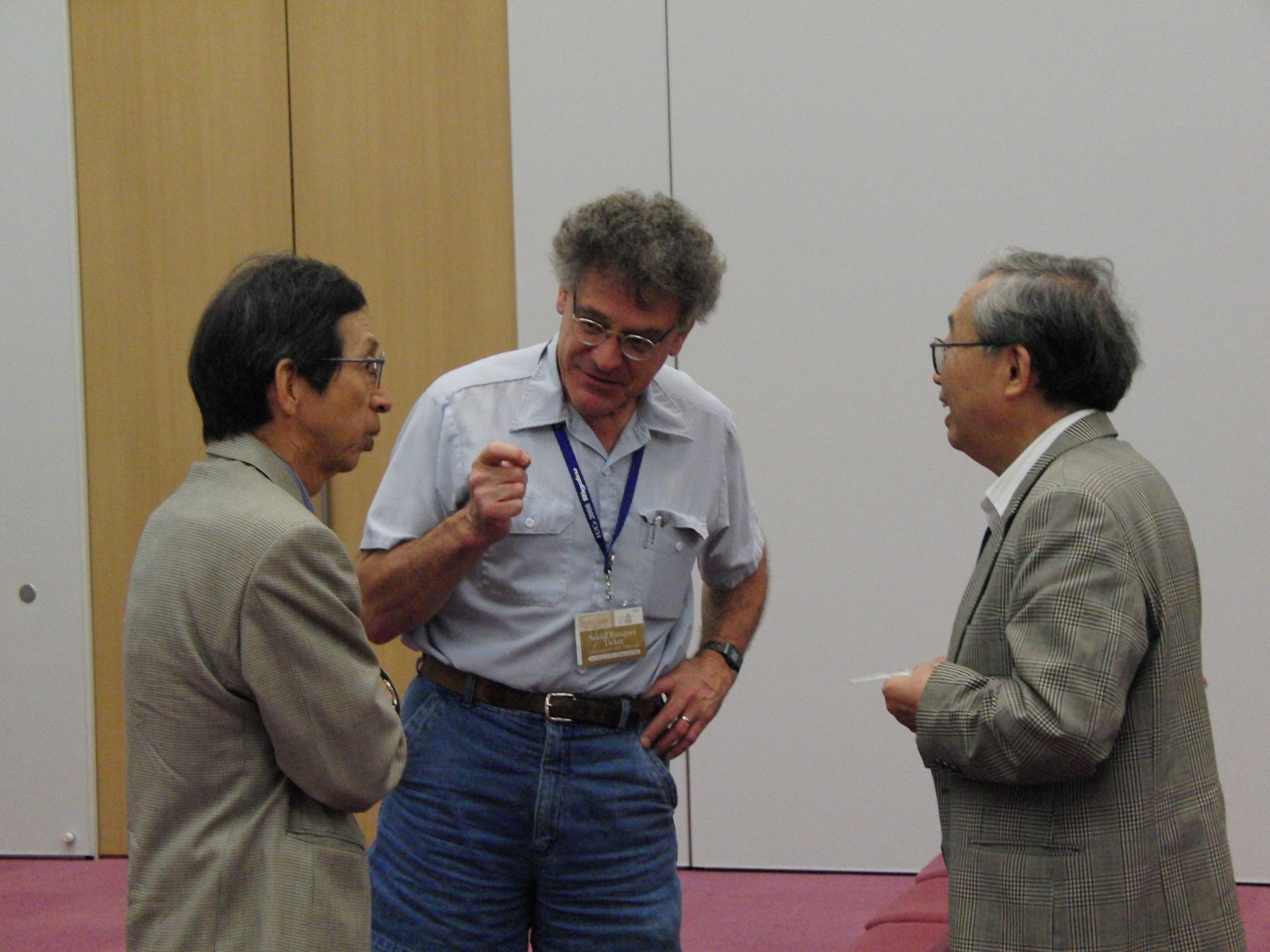 2008: IUCr Congress and General Assembly: Keynote Lecture