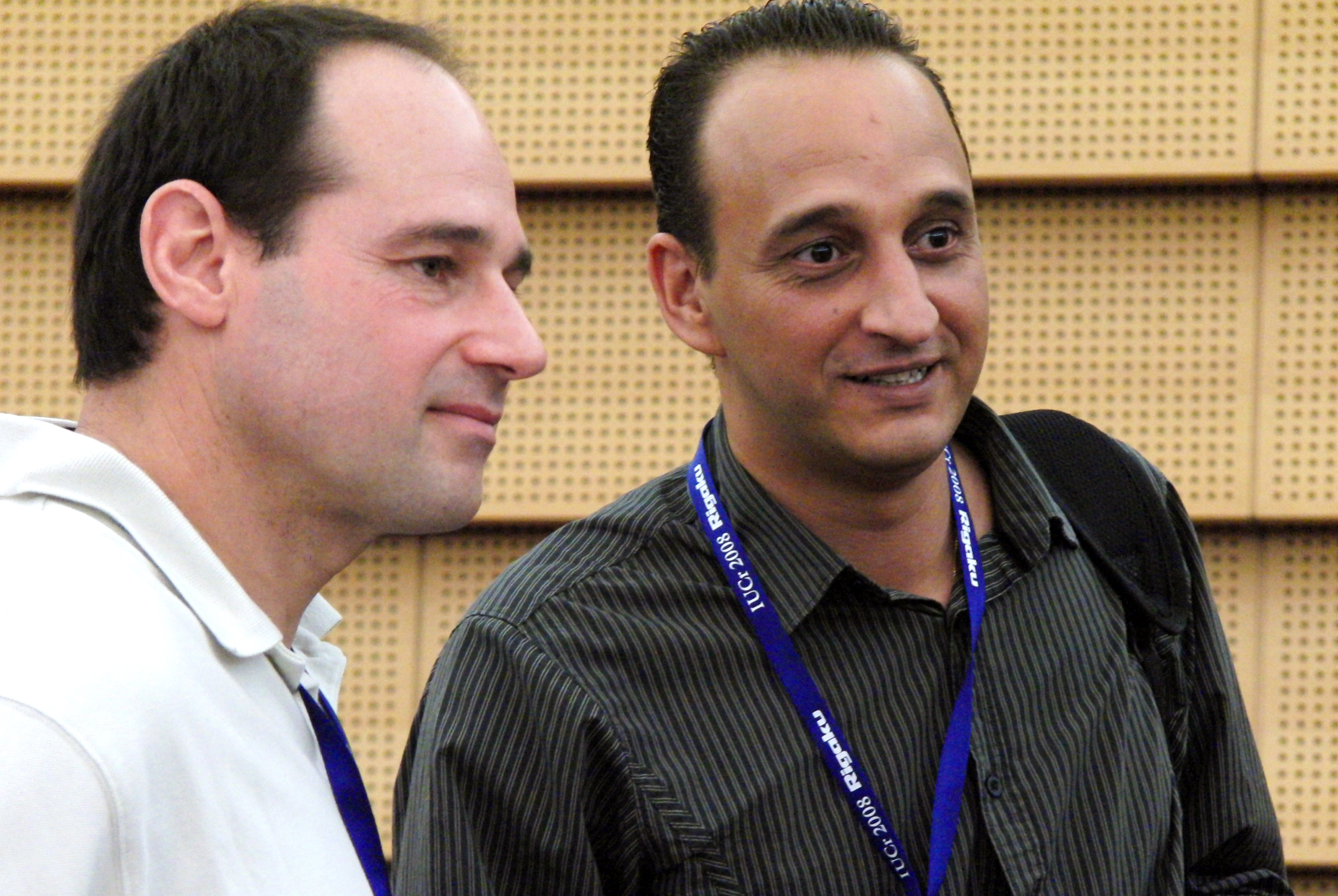 2008: IUCr Congress and General Assembly: Keynote Lecture