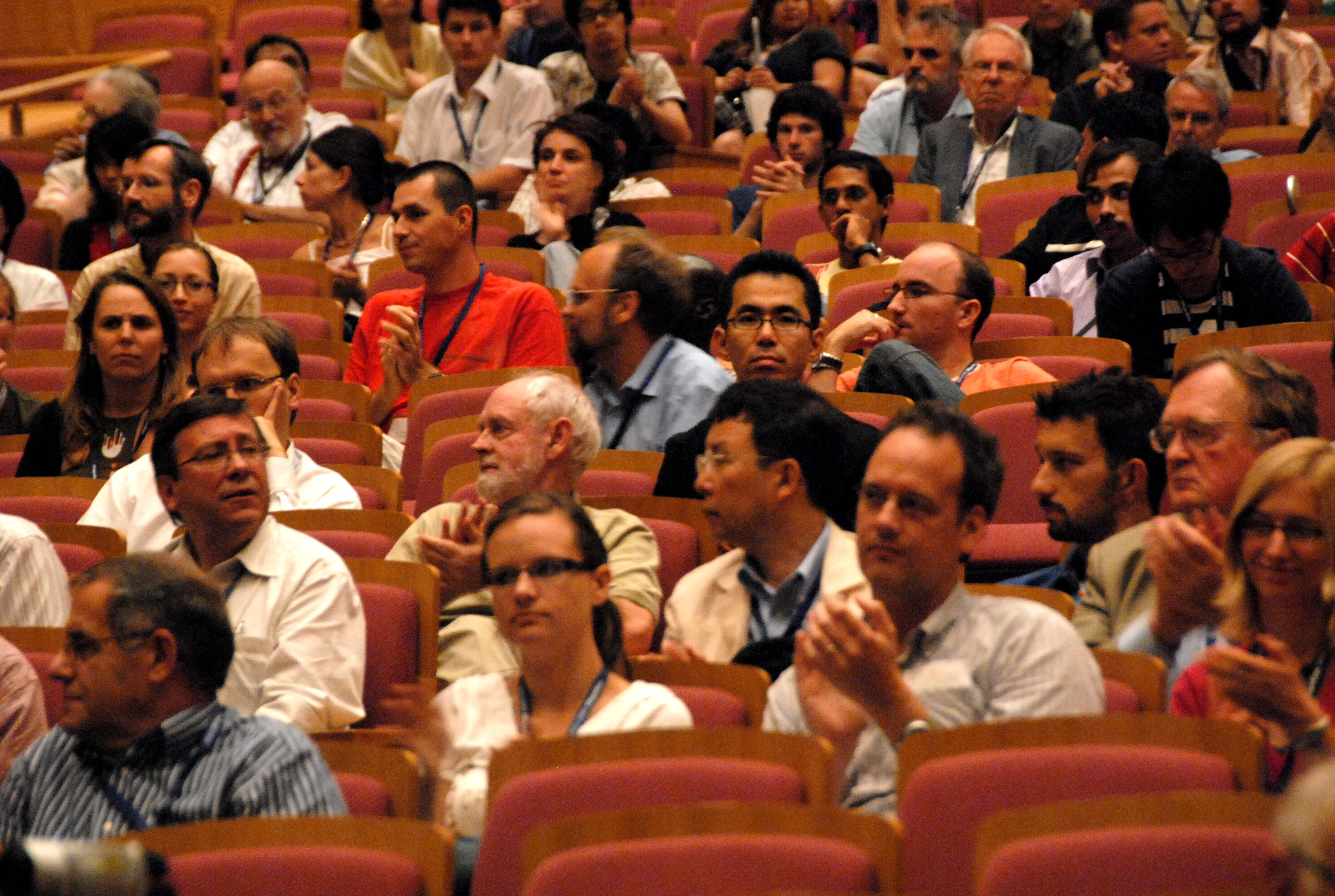 2008: IUCr Congress and General Assembly: Plenary Lecture